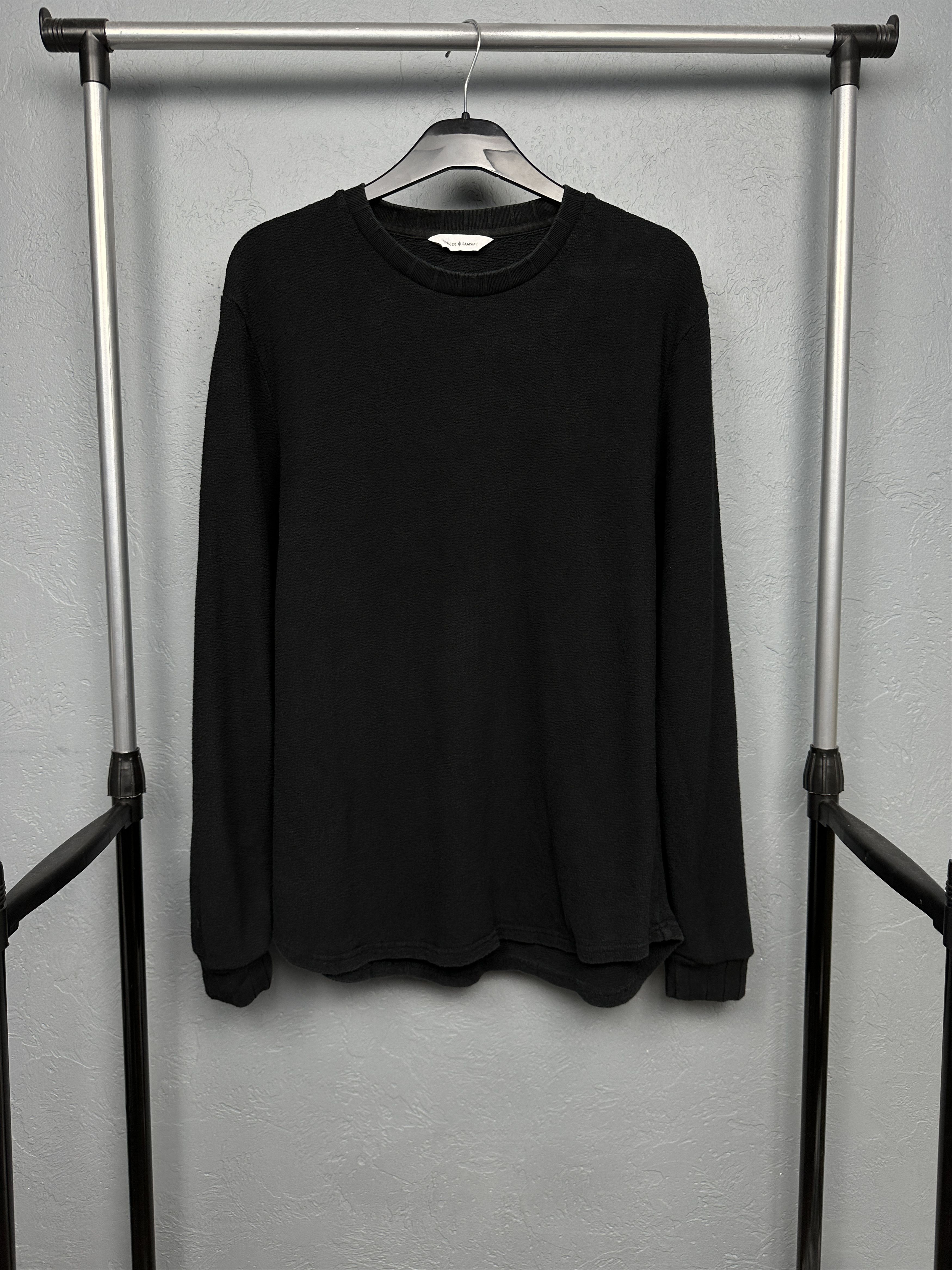 Samsoe Samsoe Samsoe & Samsoe Mens Sweatshirt Size US M / EU 48-50 / 2 - 1 Thumbnail