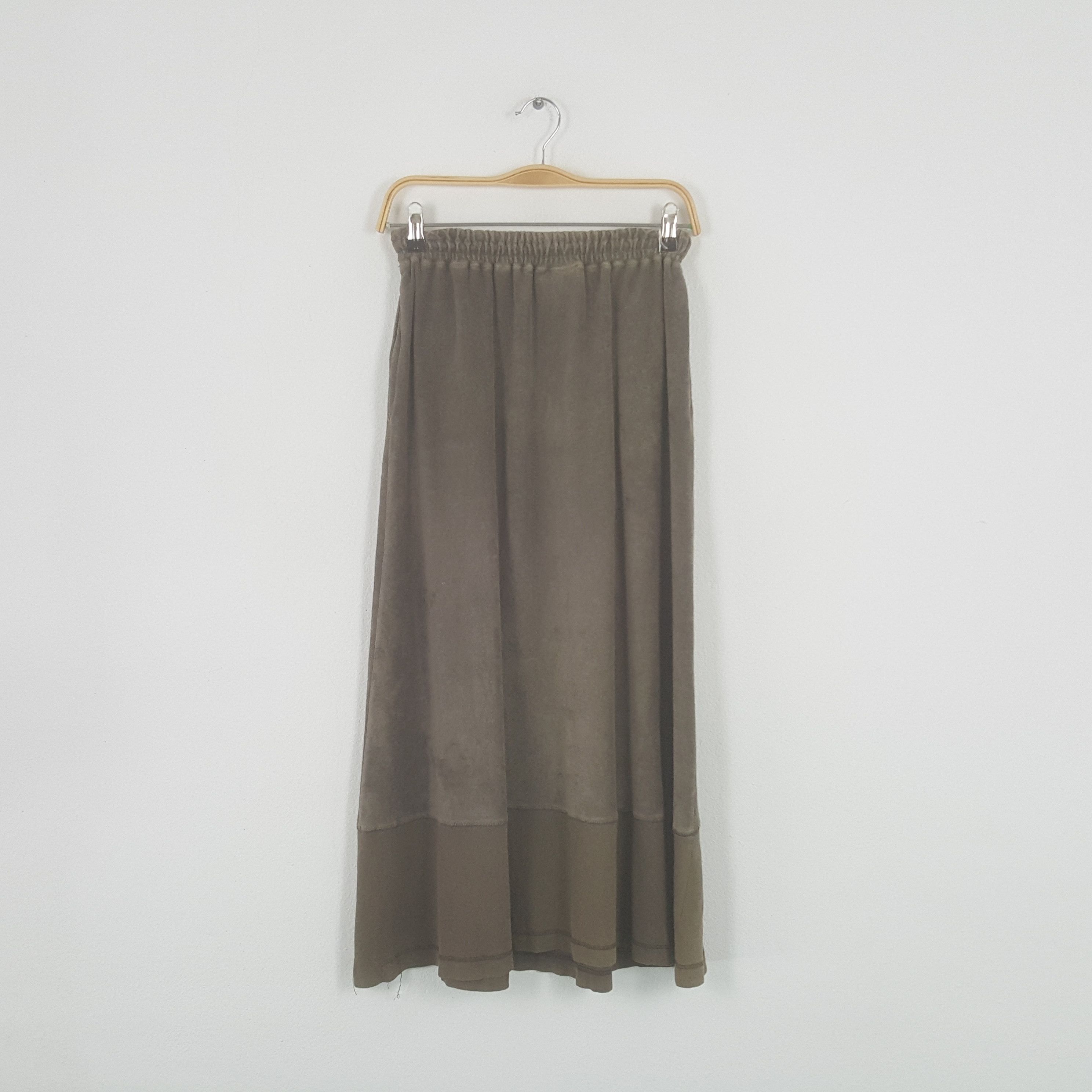 Hai Sporting Gear Vintage Hai Sporting Gear by Issey Miyake Maxi Skirt Size 26" / US 2 / IT 38 - 1 Thumbnail