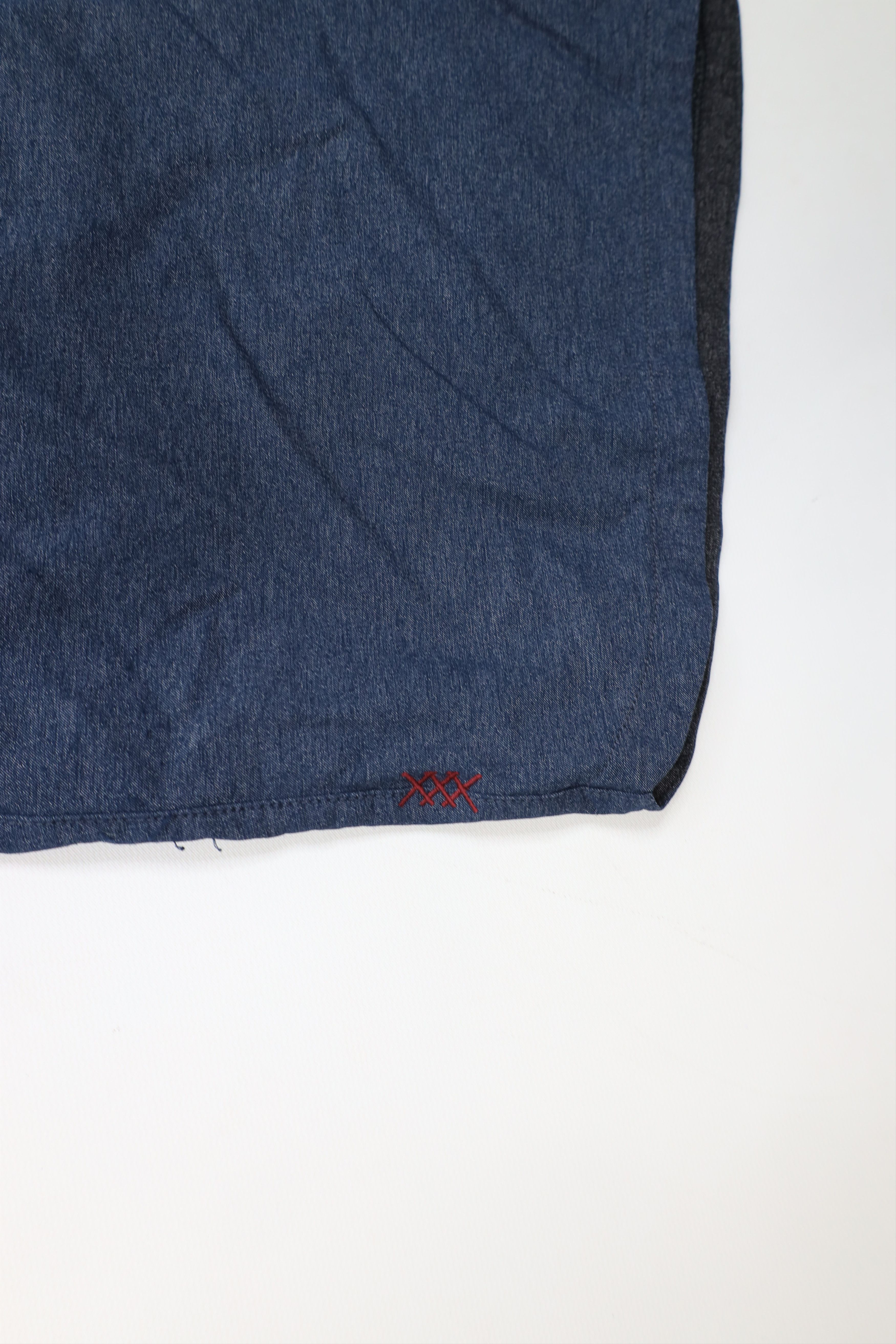 Rhone × Vintage Rhone Mens 8" Guru Performance Running Yoga Shorts Chambray Size US 36 / EU 52 - 5 Thumbnail