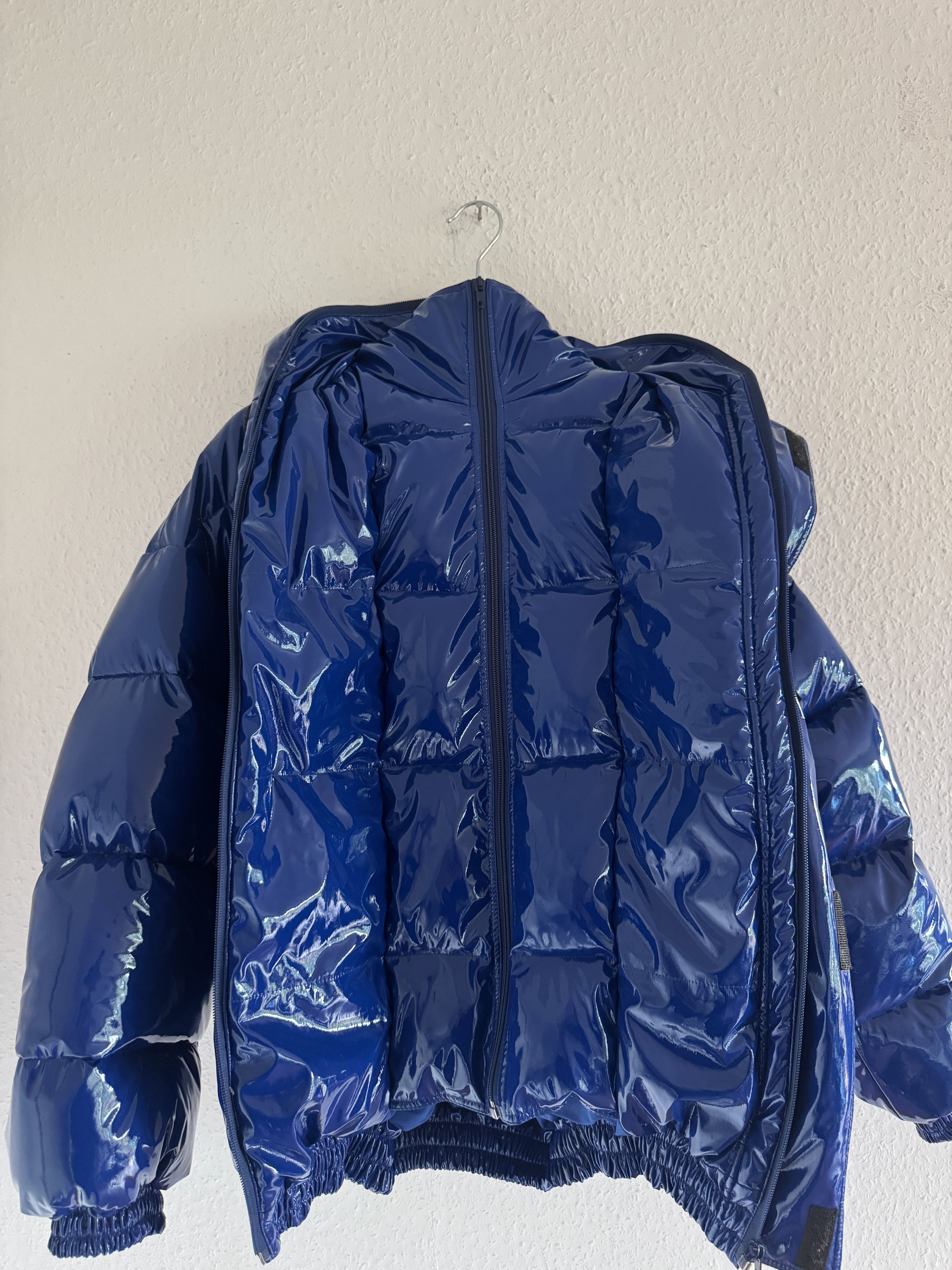 Vetements AW17 Miss Webcam Puffer Jacket Size US XS / EU 42 / 0 - 6 Thumbnail