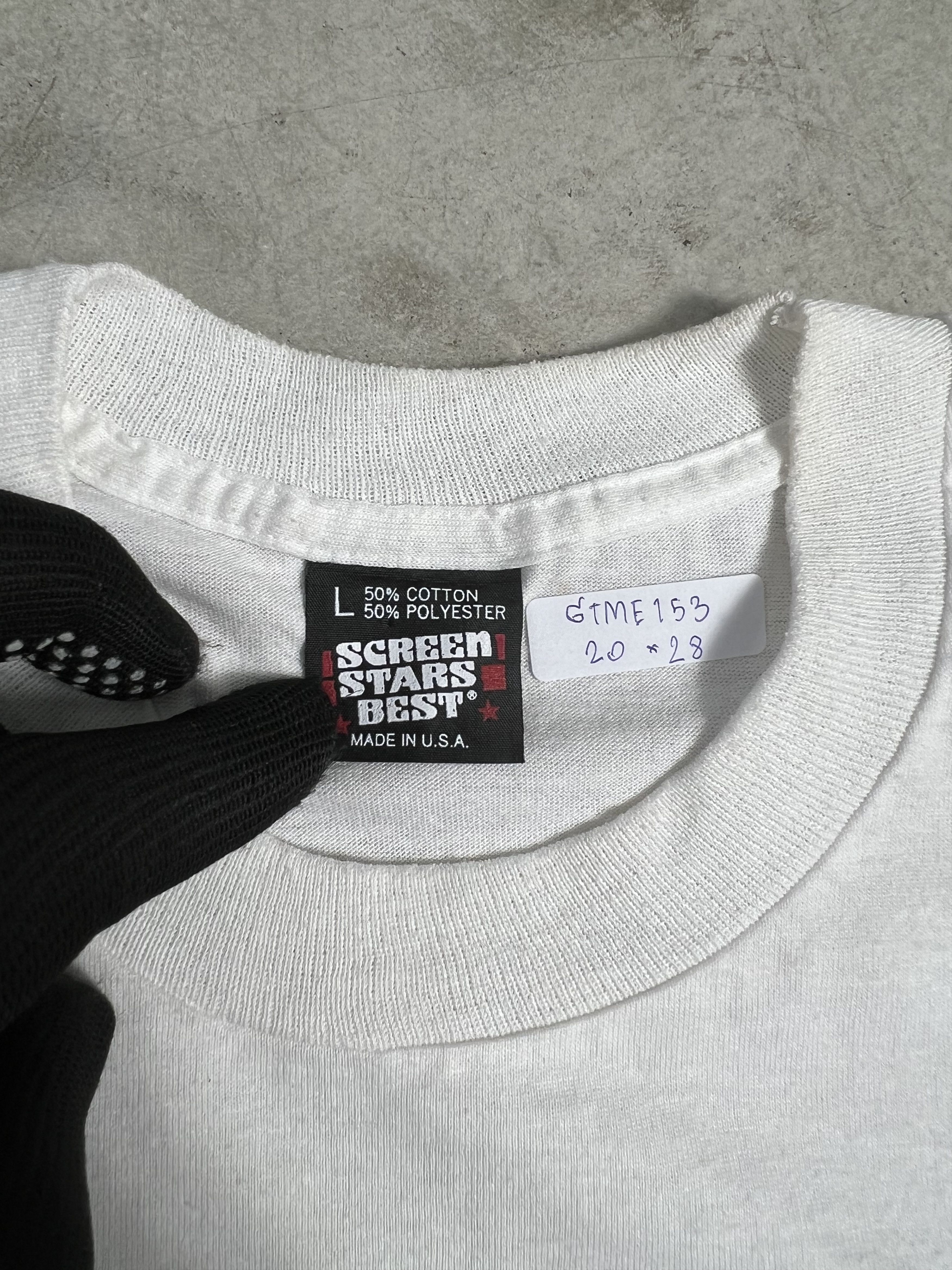 Vintage Vintage 90s David Copperfield American Magician (L) GTME153 Size US L / EU 52-54 / 3 - 3 Thumbnail