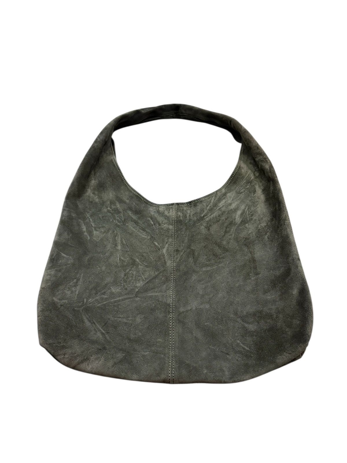 Bottega Veneta VERY RARE BOTTEGA VENETA SUEDE LEATHER SHOULDER BAG Size ONE SIZE - 15 Thumbnail