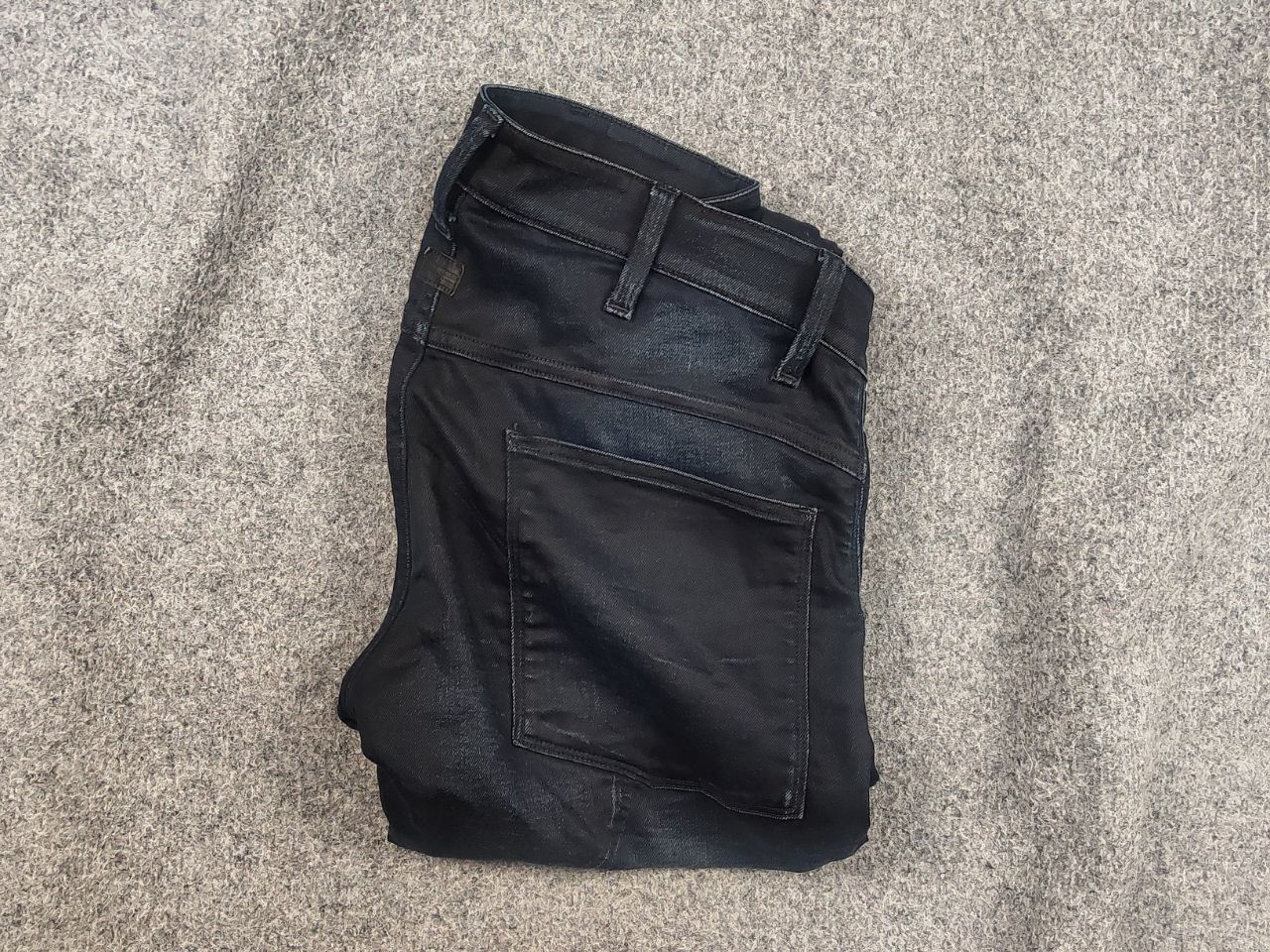G-Star × Streetwear G STAR RAW WAXED SKINNY JEANS | Grailed