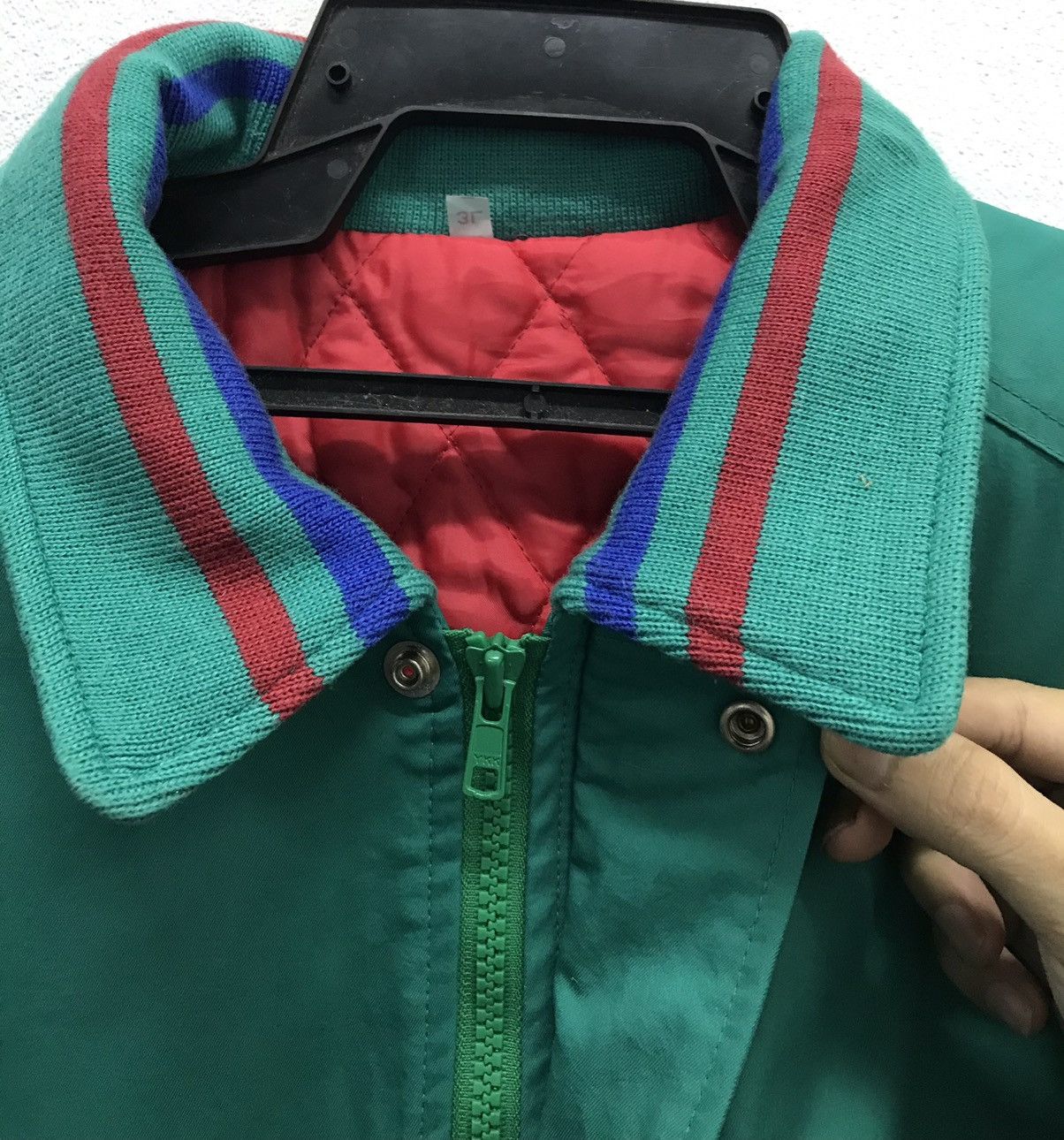 Sports Specialties × Vintage Rare Vintage 90s Nisseki Racing Jacket Size US XXL / EU 58 / 5 - 4 Thumbnail