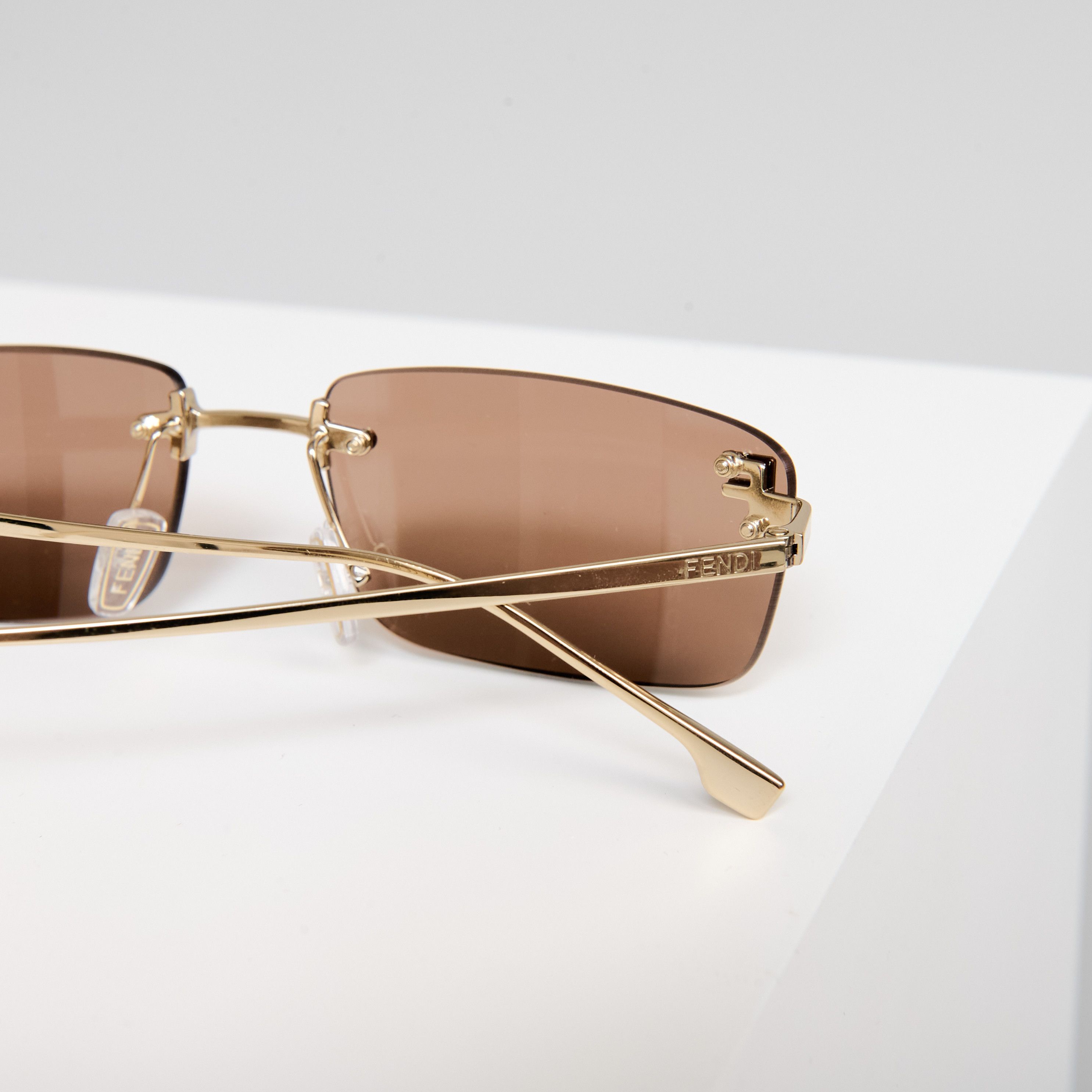 Fendi FENDI FE4172US 32G SUNGLASSES Size ONE SIZE - 10 Thumbnail