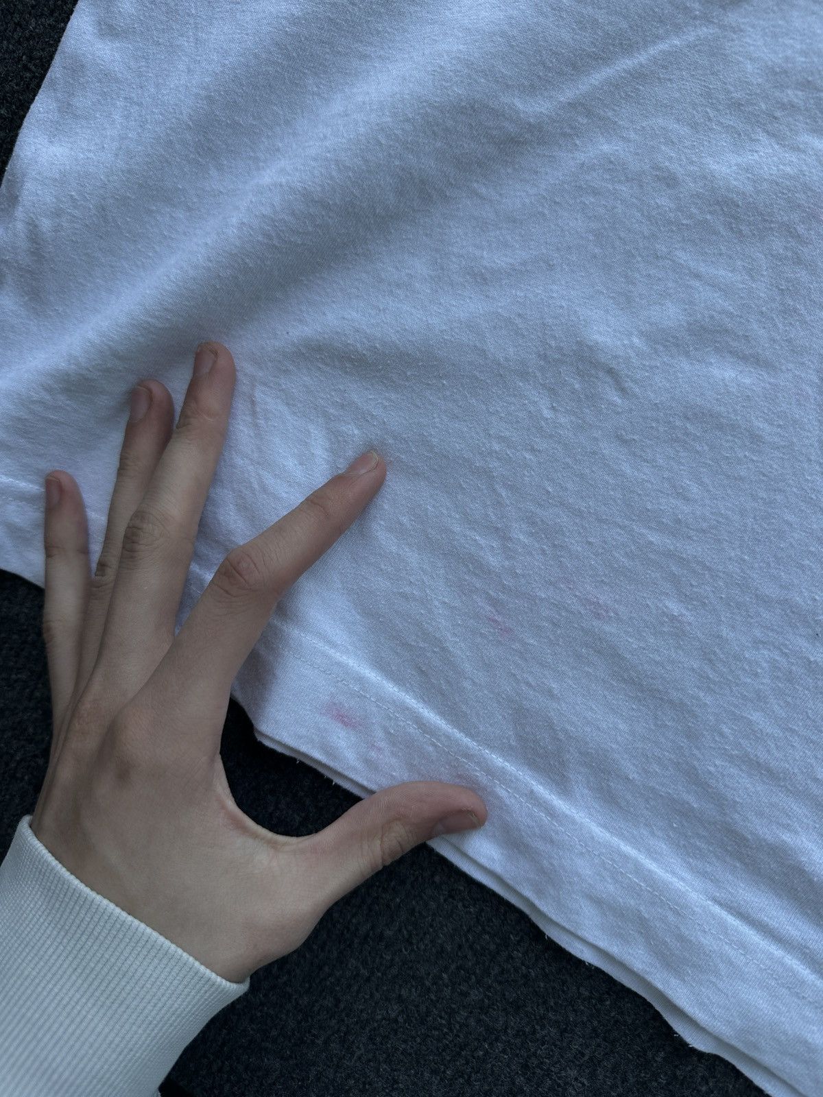 Palm Angels GRAIL🚨Palm Angels PALM STREET BIG LOGO T -Shirt y2k Size US S / EU 44-46 / 1 - 9 Thumbnail