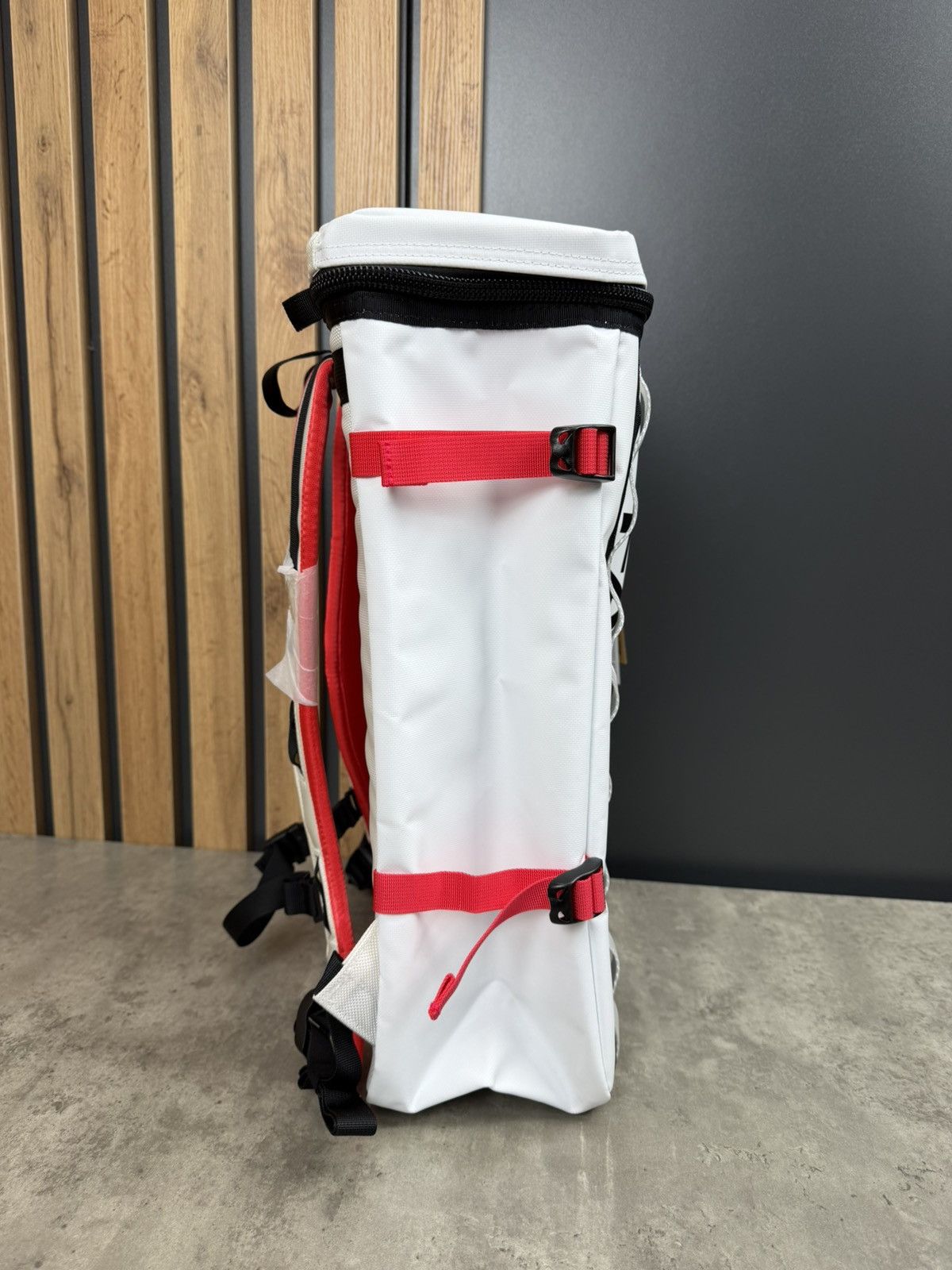 The North Face The North Face Base Camp Fuse Box White / TNF Black Size ONE SIZE - 3 Thumbnail