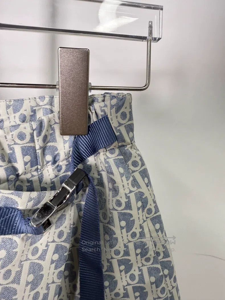 Dior Dior Full Print Shorts Size 42" / US 20 - 4 Thumbnail