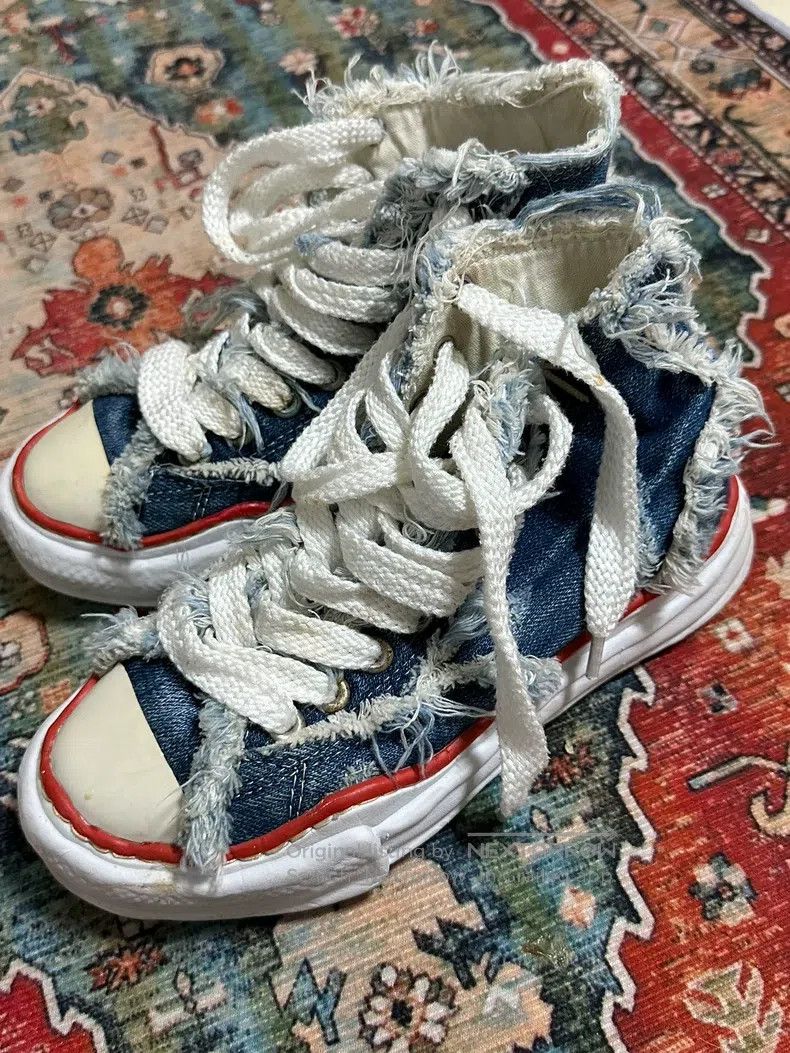 Nigel Cabourn Nigel Cabourn flattie Size US 5.5 / EU 38 - 1 Thumbnail