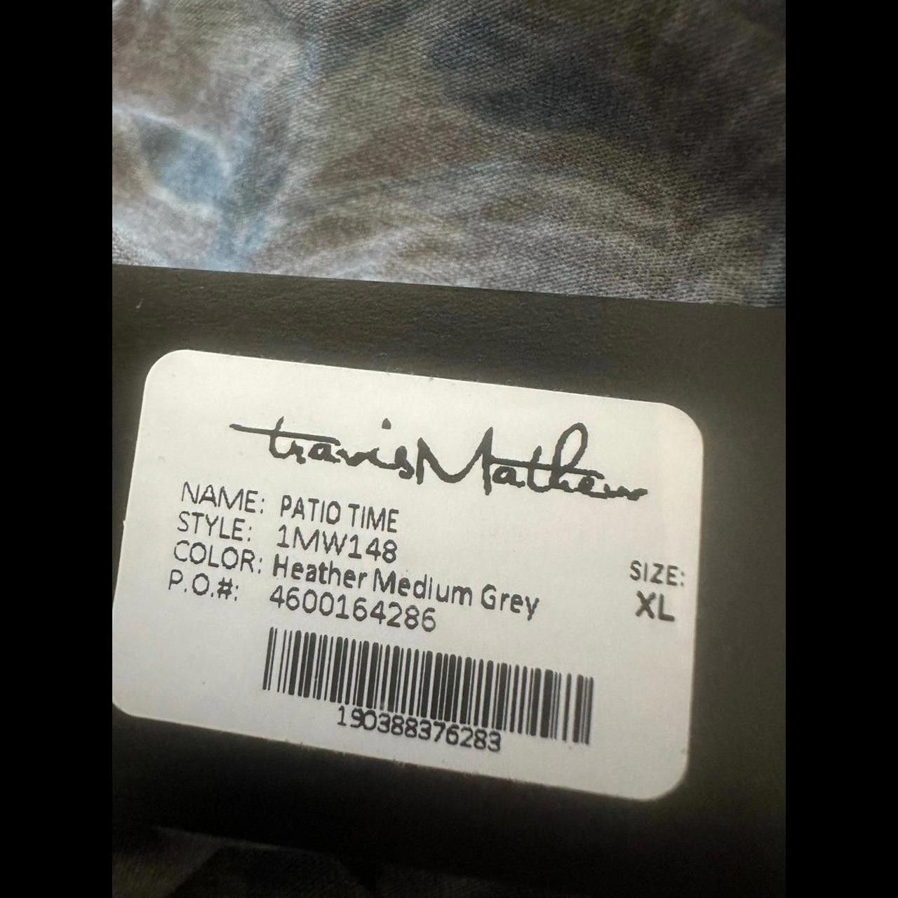 Designer New Travis Mathew Golf Polo Size US XL / EU 56 / 4 - 2 Thumbnail