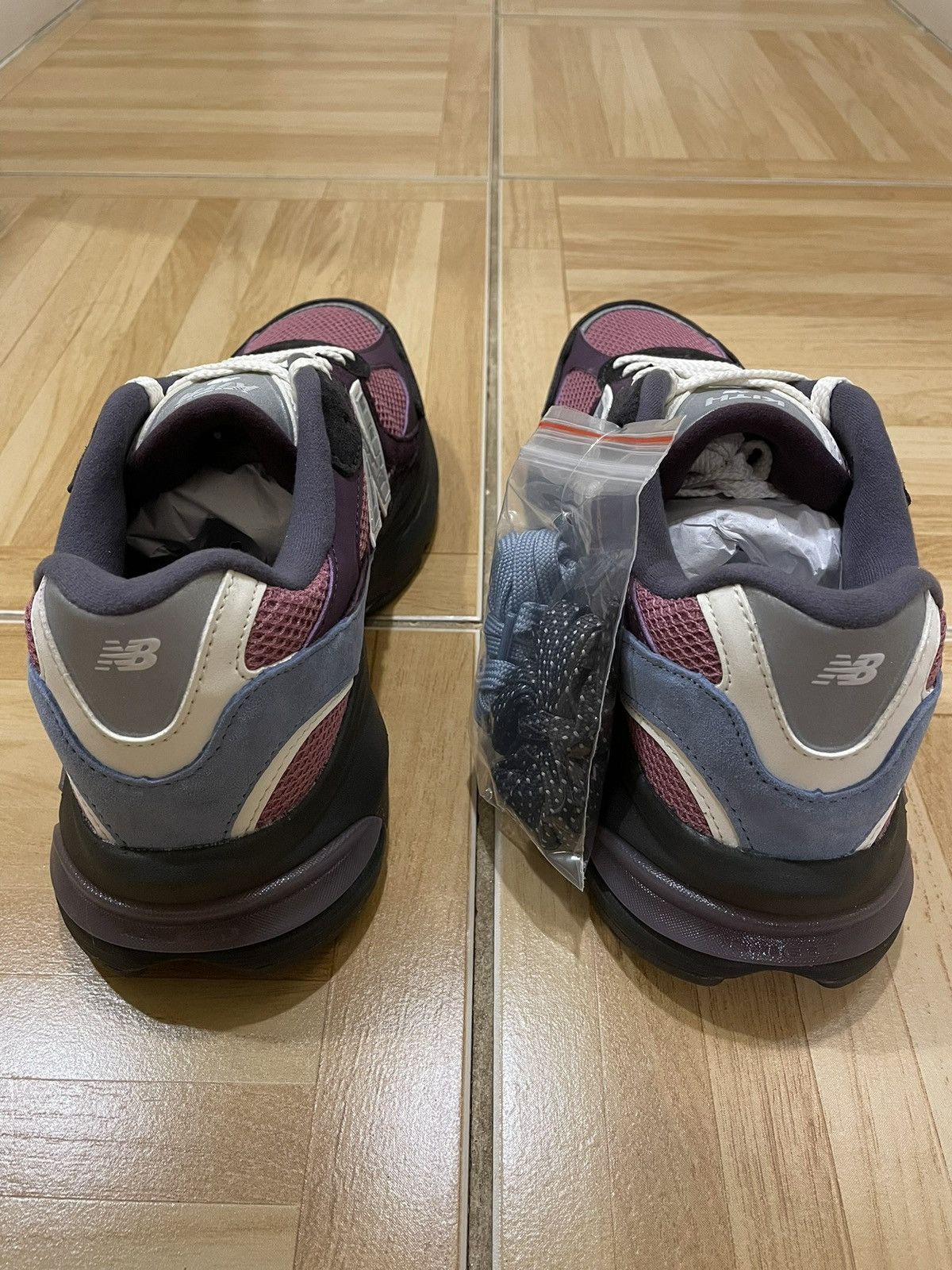 Kith × New Balance New Balance 2010 Kith Purple Black U2010KTC Size 9 UK8.5 Size US 9 / EU 42 - 6 Thumbnail