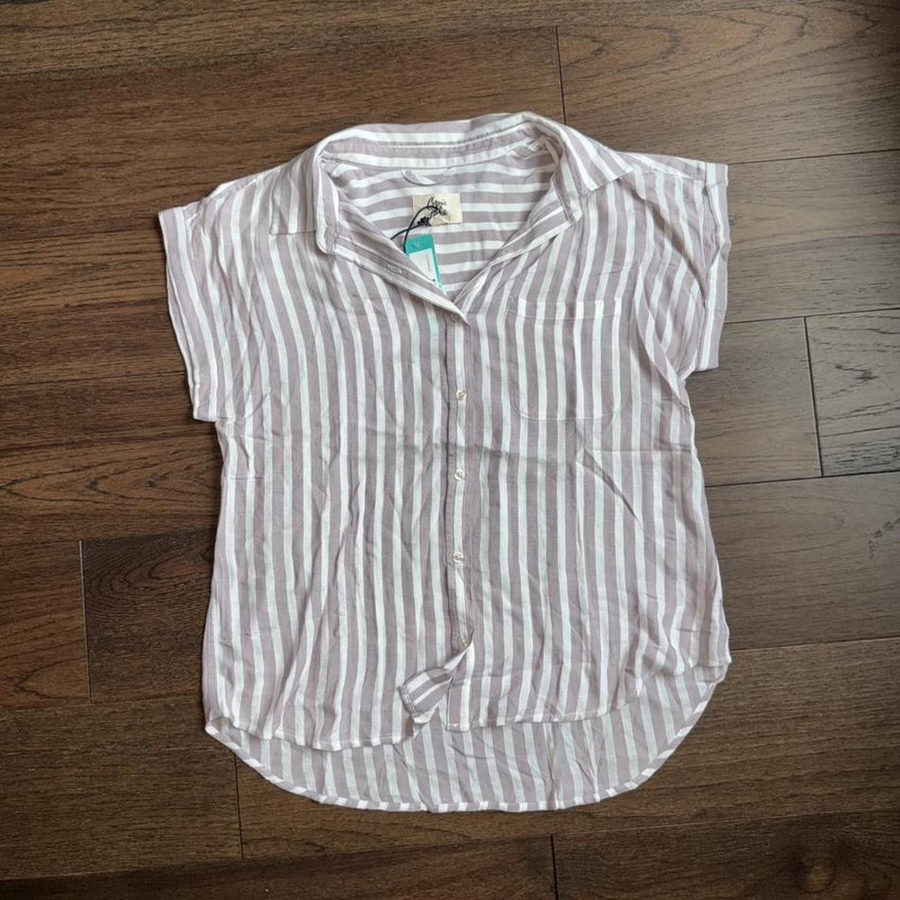 Other Business casual bundle Size medium for the shirts... Size 27" / US 4 / IT 40 - 3 Thumbnail