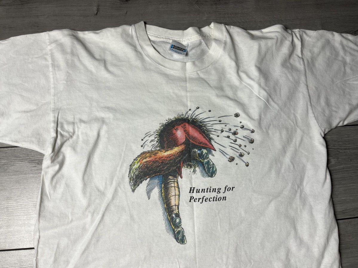 Band Tees Vintage Old Speckled Hen Ale Hunting For Perfection tshirt Size US XL / EU 56 / 4 - 3 Thumbnail