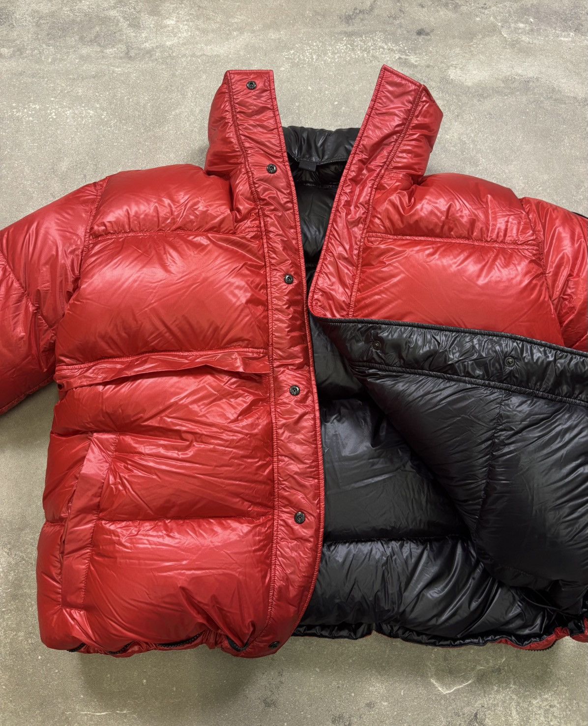 Canada Goose × Vetements Canada Goose x Vetements Reversible Down Jacket (SS17) Size US L / EU 52-54 / 3 - 12 Thumbnail