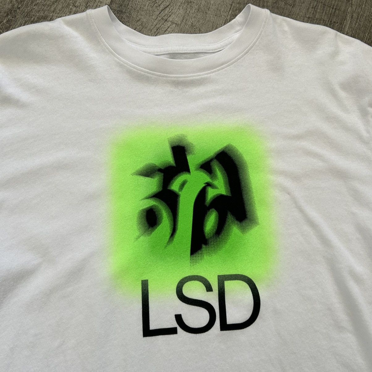 Frank Ocean Blonded Acid Tab LSD Tee Size US XL / EU 56 / 4 - 2 Thumbnail