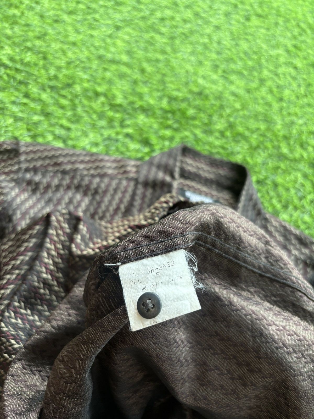 Tornado Mart Tornado Mart Pocket Shirt Size US L / EU 52-54 / 3 - 6 Thumbnail