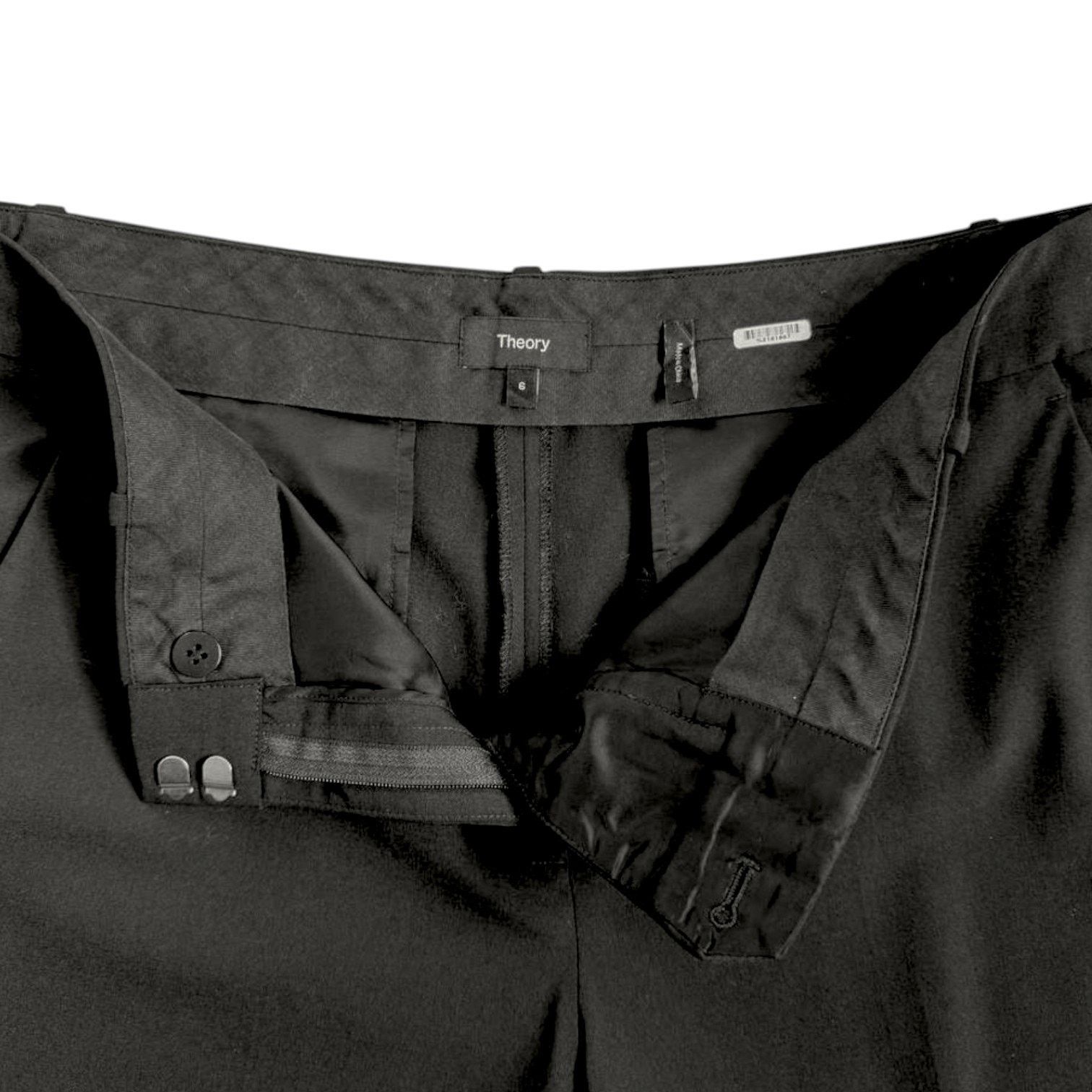 Theory Theory Black Pants | Size 6 Size 28" / US 6 / IT 42 - 5 Thumbnail