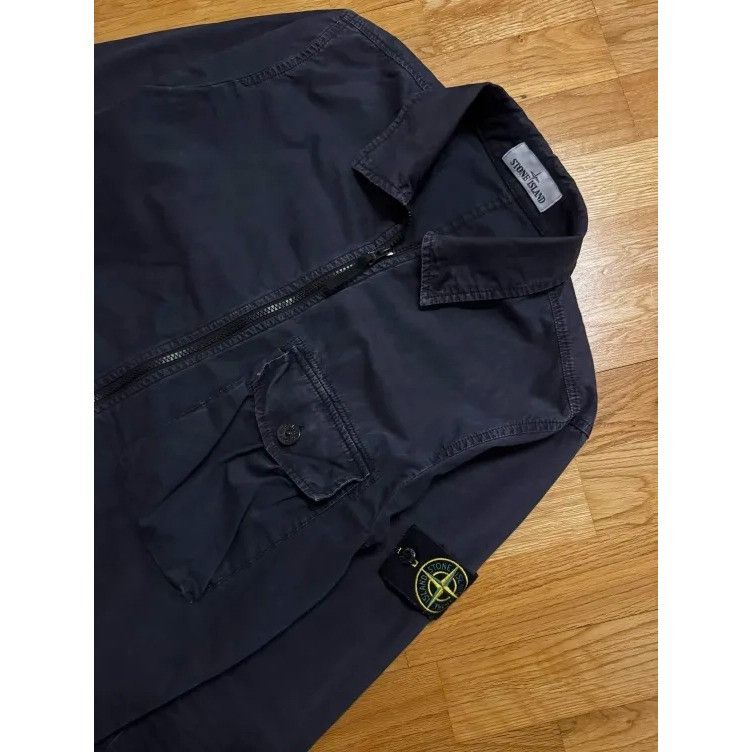 Stone Island Stone Island Overshirt Size US S / EU 44-46 / 1 - 3 Thumbnail
