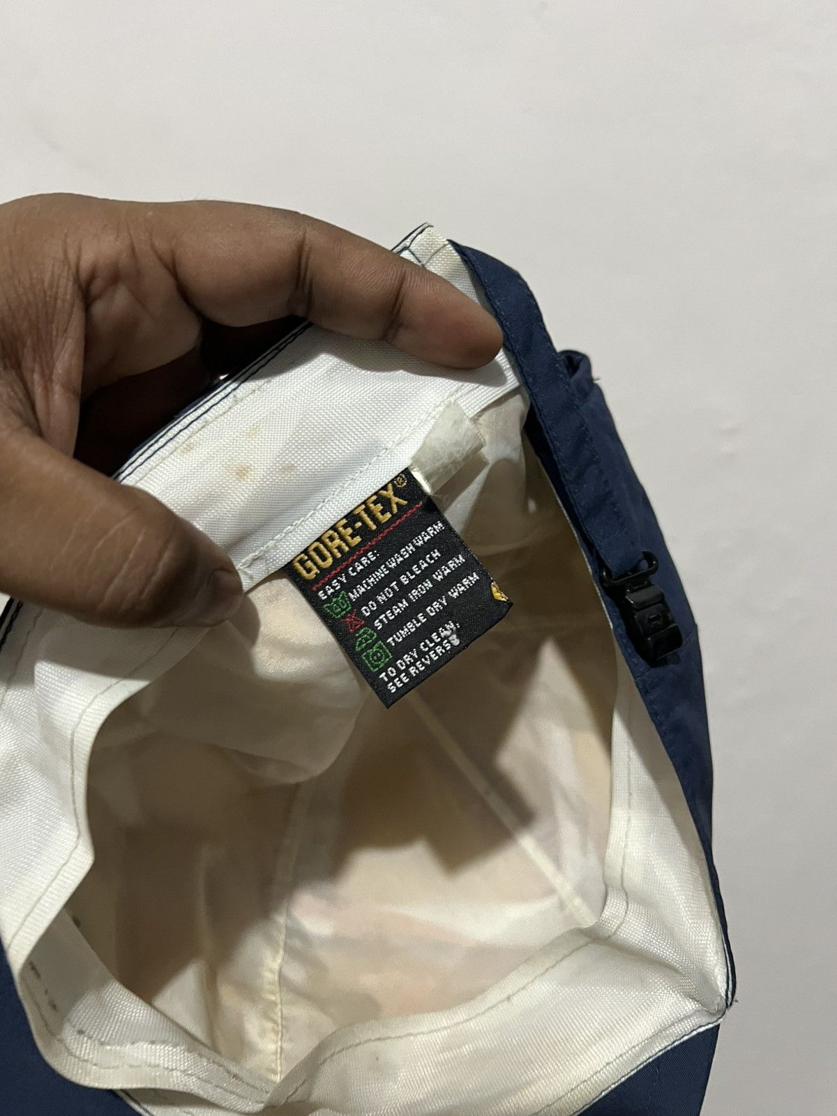 Goretex 5 panel goretex hat Size ONE SIZE - 5 Thumbnail