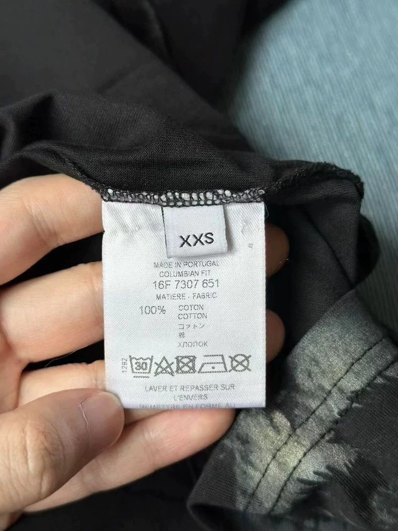 Givenchy Givenchy Monkeys Short Sleeve Size US XXS / EU 40 - 3 Thumbnail