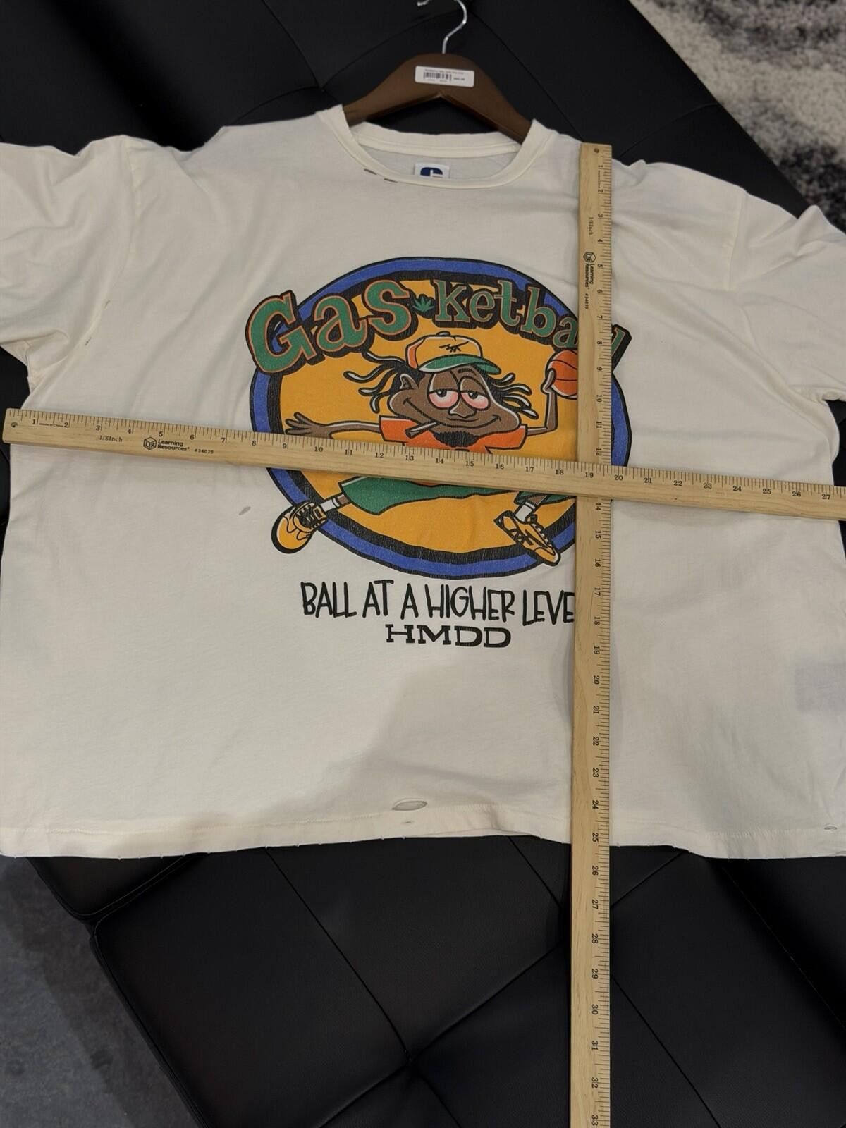 HMDD Happy Memories Dont Die HMDD Shirt 100% Authentic Size (XL) Size US XL / EU 56 / 4 - 8 Thumbnail