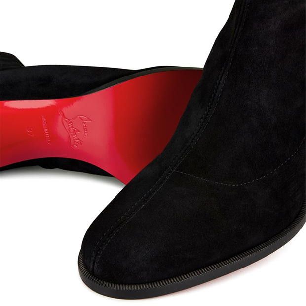 Christian Louboutin Stretchadoxa 70mm Ankle Boots Size US 8 / IT 38 - 6 Thumbnail