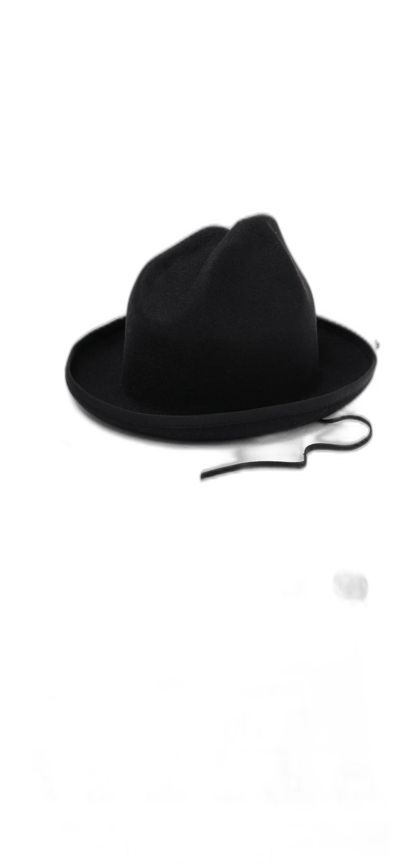 Japanese Brand Mountain Research Irregular Mountain Hat Size ONE SIZE - 1 Thumbnail