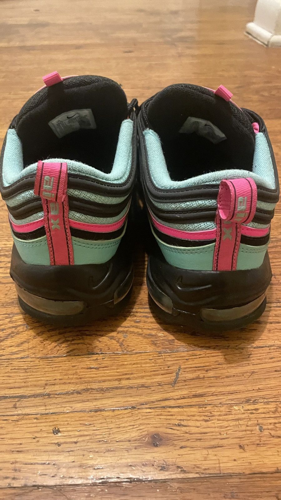 Nike Nike Air Max 97 South Beach Alternate Size US 10.5 / EU 43-44 - 4 Thumbnail