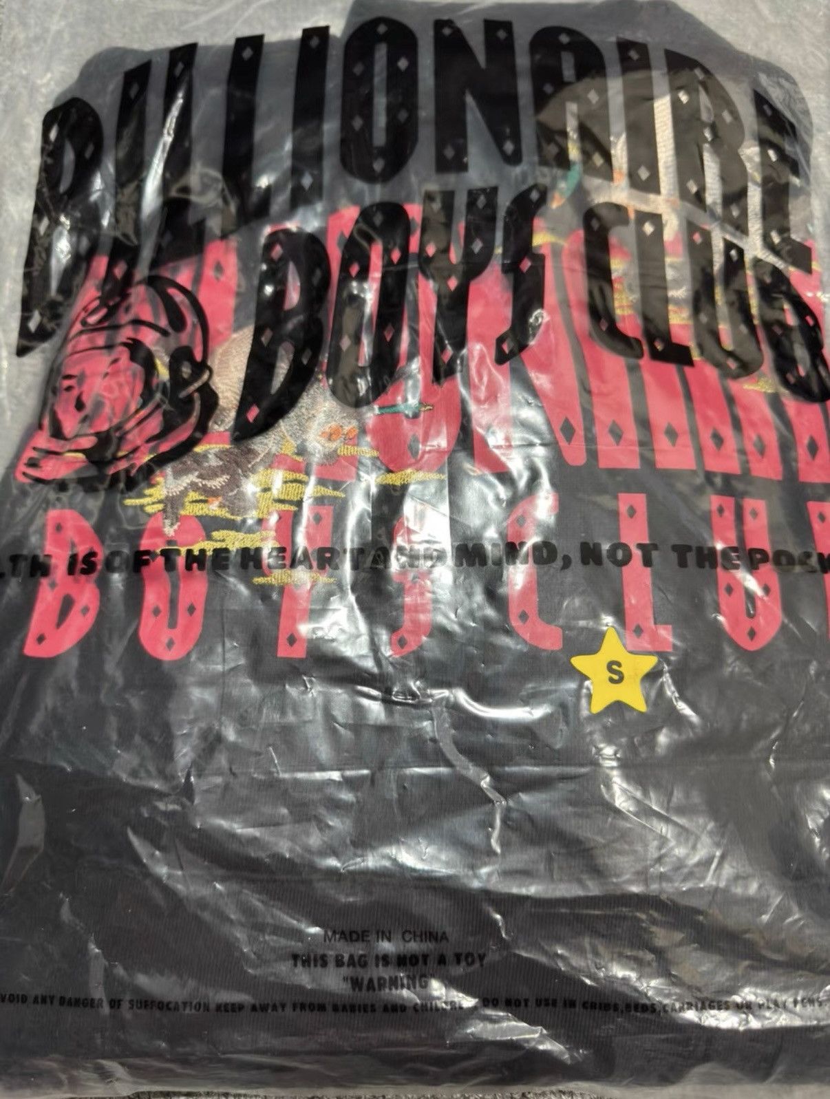 Billionaire Boys Club Mallard Embroidered Hoodie Billionaire Boys Club Size US S / EU 44-46 / 1 - 9 Thumbnail