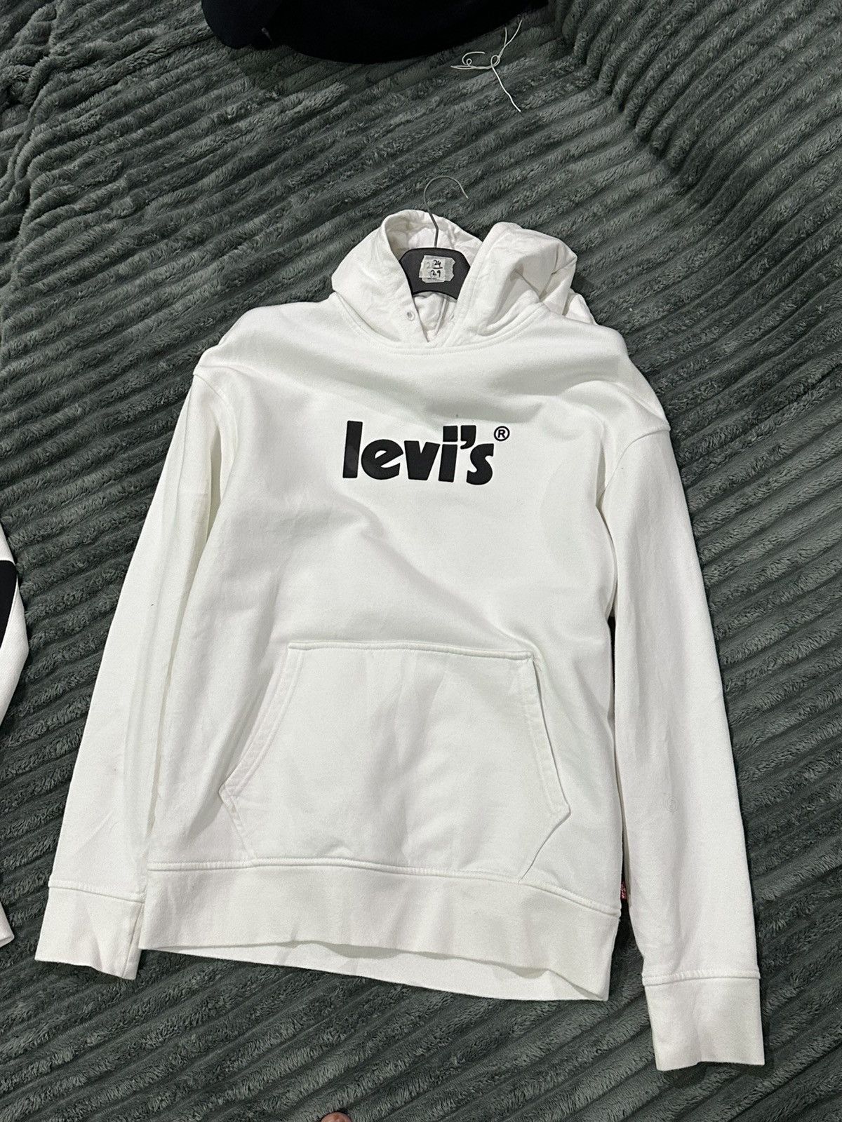 Levi's Levis hoodie Size US S / EU 44-46 / 1 - 1 Thumbnail