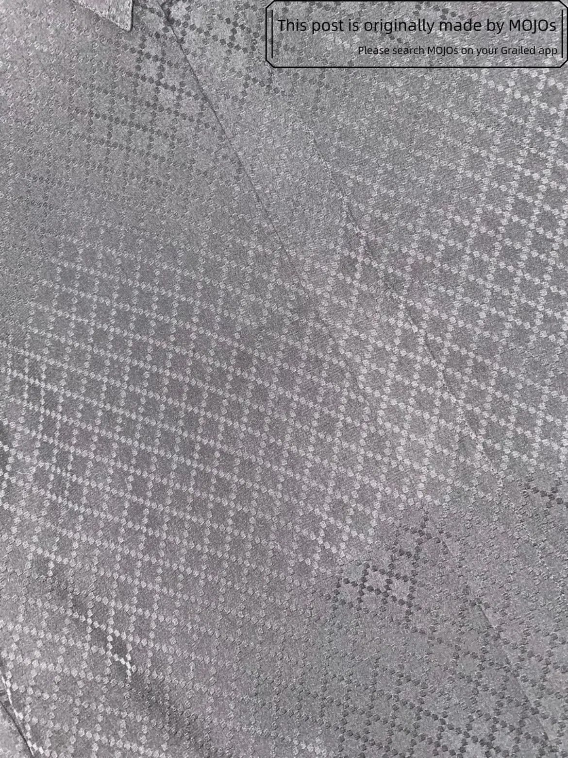 Saint Laurent Paris Sz 38 Saint Laurent PAris 21SS Stitches Patten Shirt. Size US M / EU 48-50 / 2 - 6 Thumbnail