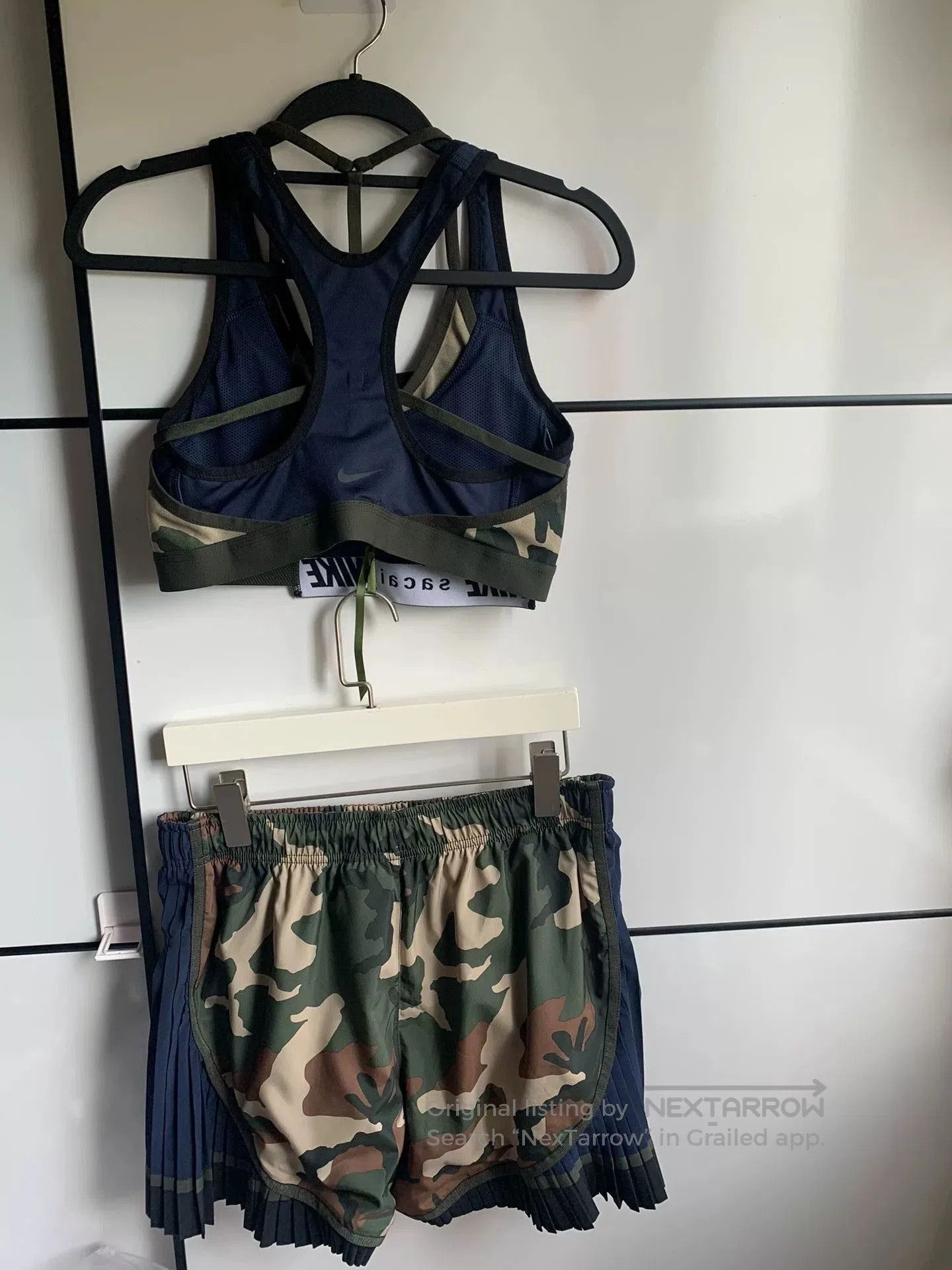Sacai NikeLab Sacai Women's Co. Size M / US 6-8 / IT 42-44 - 2 Thumbnail