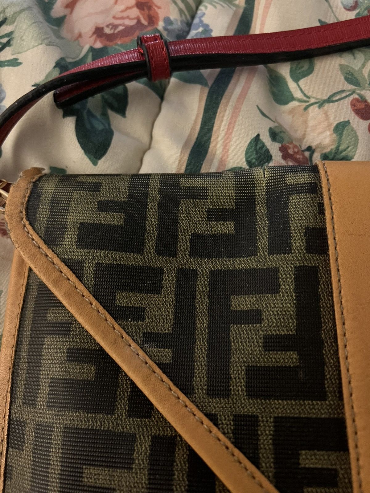 Fendi Fendi vintage cross body bag Size ONE SIZE - 4 Thumbnail