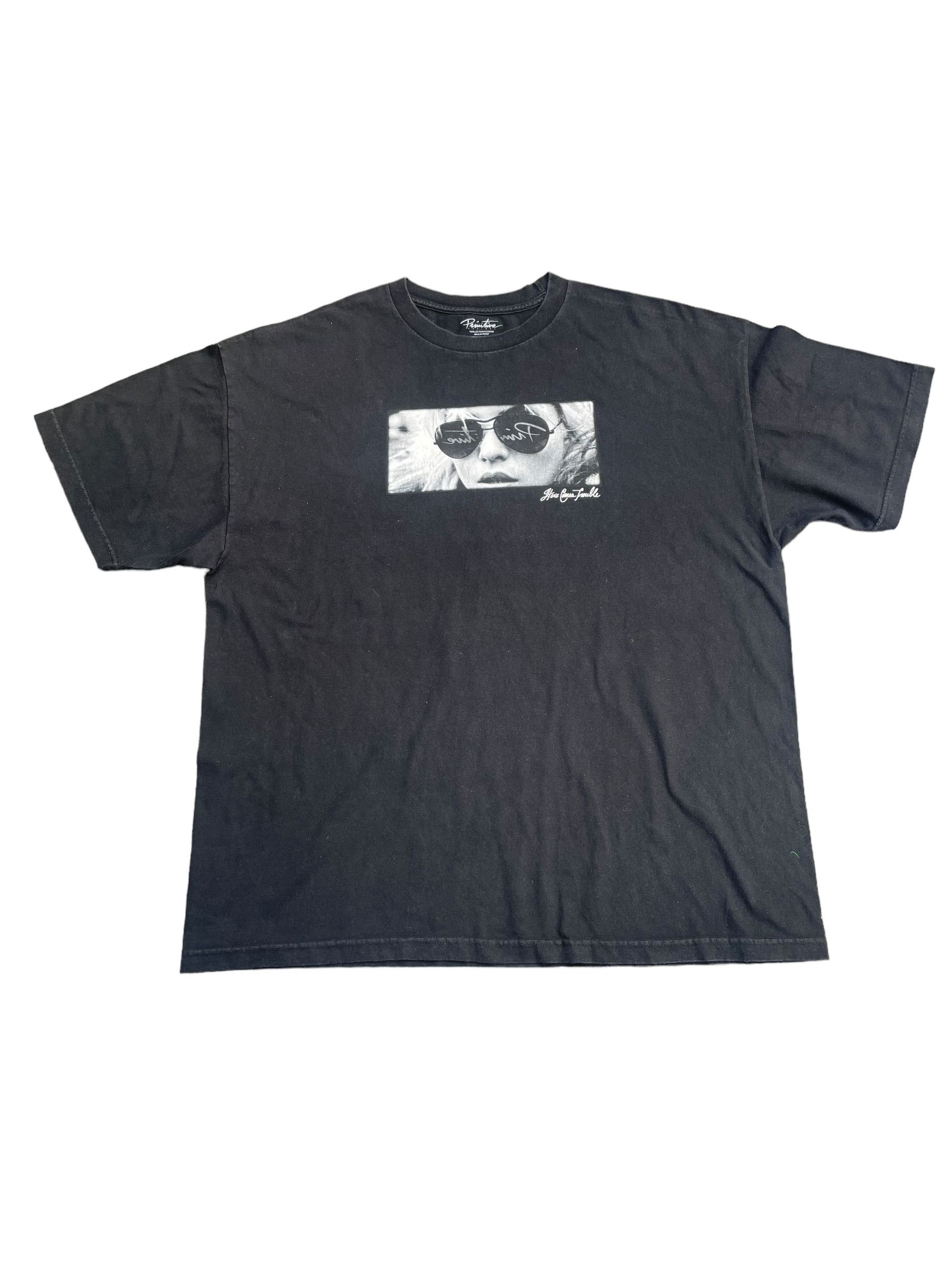 Primitive Primitive Photo Tee Tshirt Size US XXL / EU 58 / 5 - 1 Thumbnail