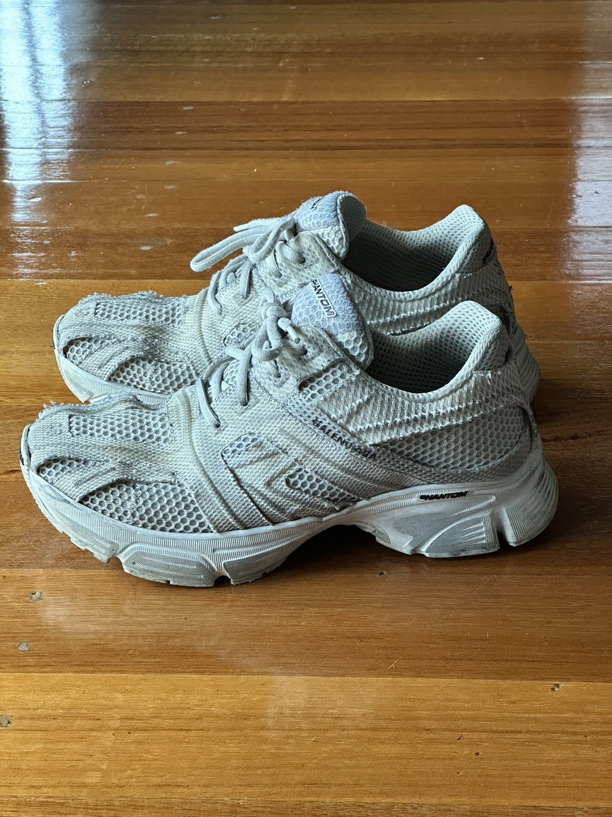 Balenciaga Balenciaga Phantoms Size US 7 / EU 40 - 4 Thumbnail