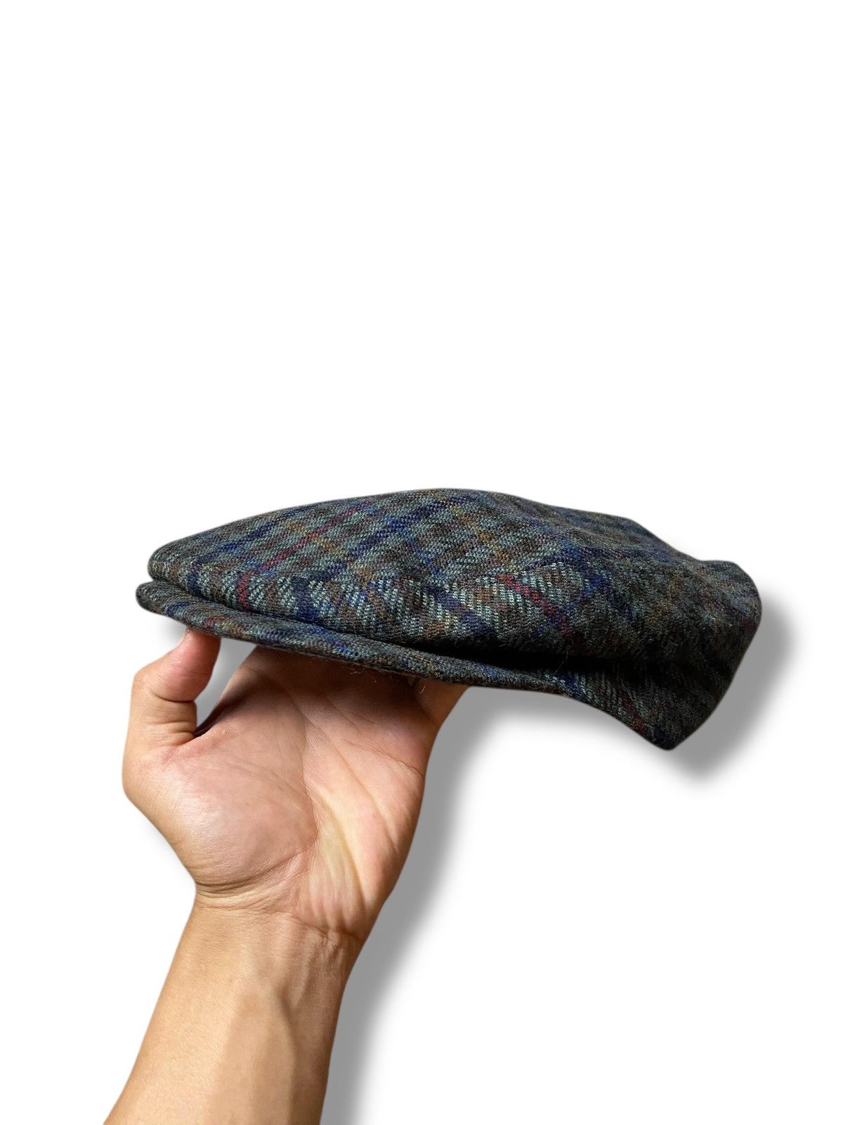 DAKS × Japanese Brand × Vintage Vintage DAKS Beretta Hat (129) Size ONE SIZE - 1 Thumbnail