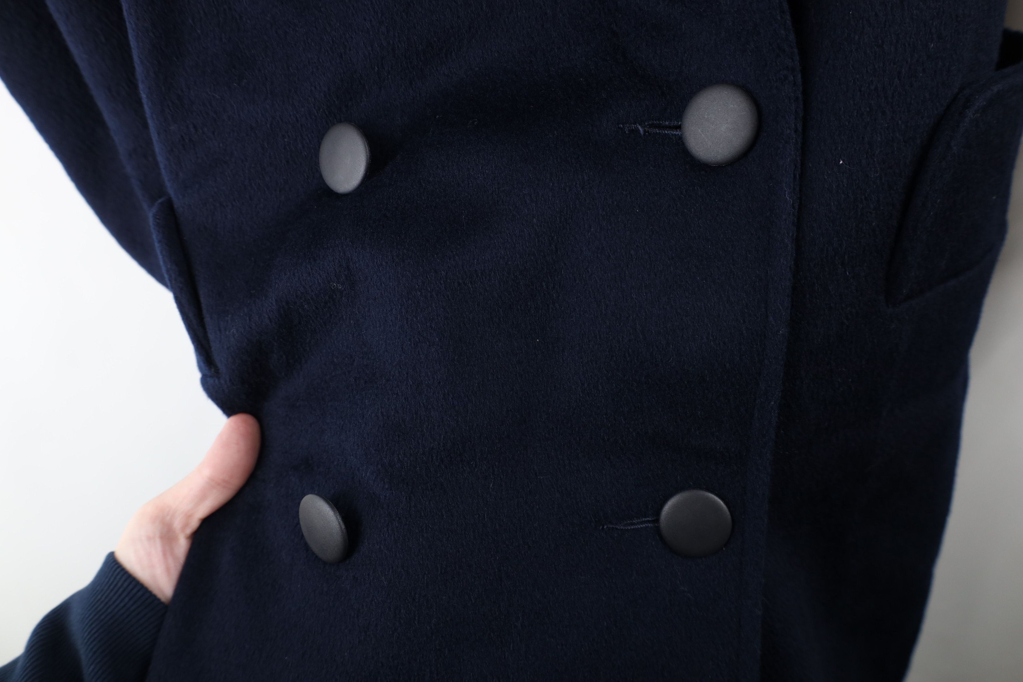 Vintage Vintage 80s 90s Streetwear Double Breasted Trench Coat US Size L / US 10 / IT 46 - 5 Thumbnail