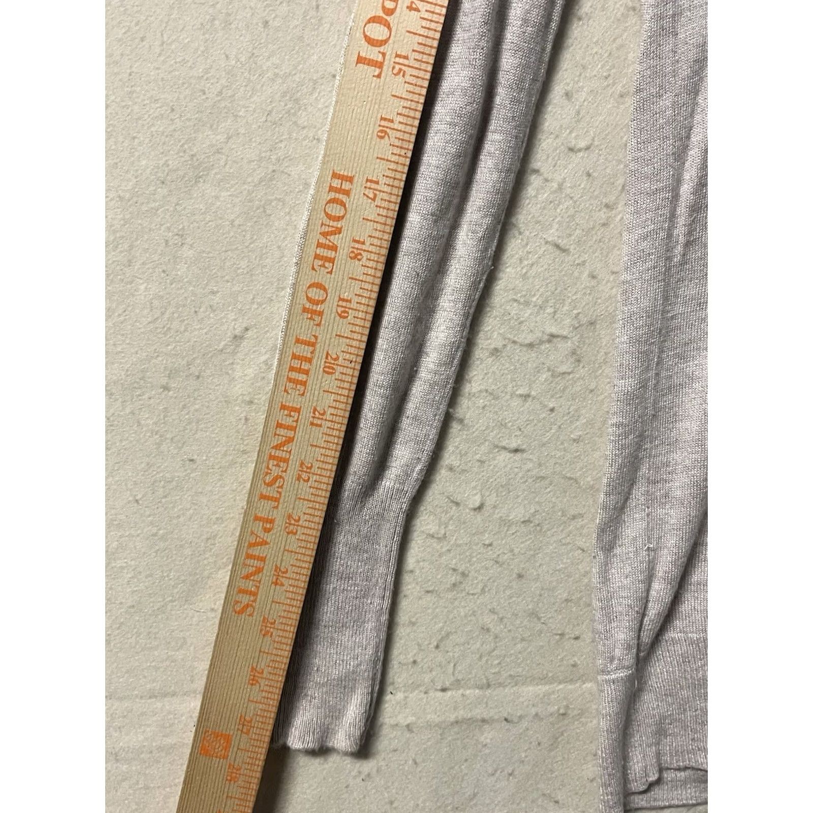 Merona Merona Cardigan Sweater Women Size Medium Tan Long Sleeve Lightweight Size M / US 6-8 / IT 42-44 - 5 Thumbnail