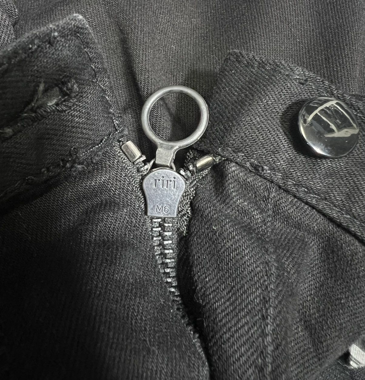 Number (N)ine Number (N)ine - Bondage Multi Zip Denim Jeans Size US 36 / EU 52 - 9 Thumbnail