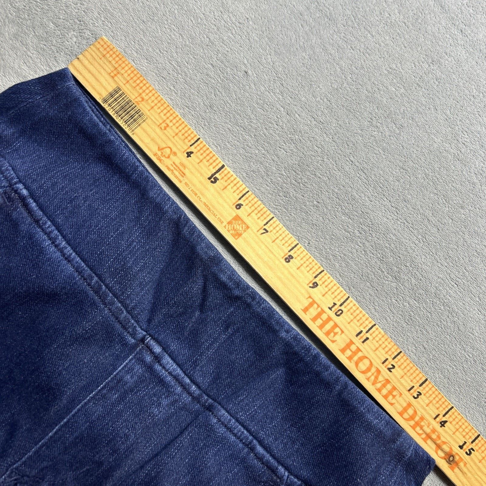 Levi's Beyond Baggy Jhorts Shorts Womens Sz 10 29x8 Loose Hamilton Size 32" / US 10 / IT 46 - 10 Thumbnail