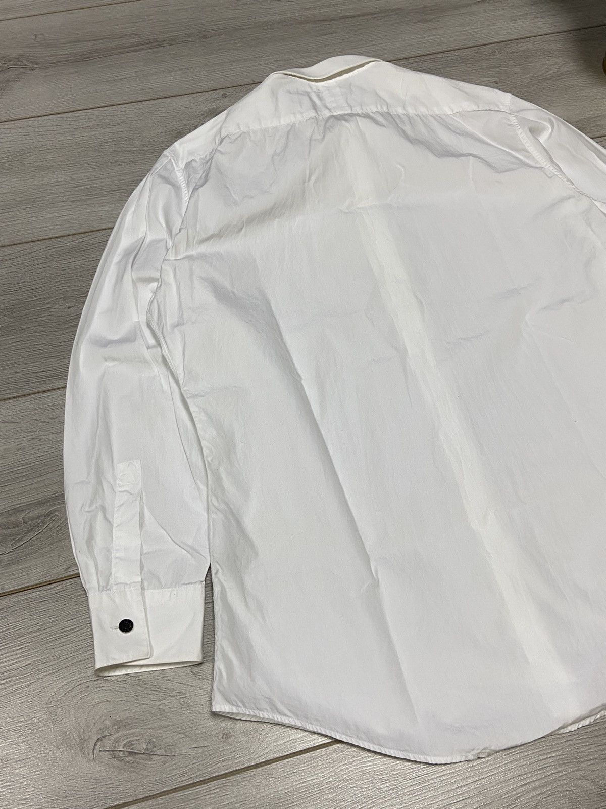 Hermes Hermes shirt buttons RARE Size US L / EU 52-54 / 3 - 12 Thumbnail