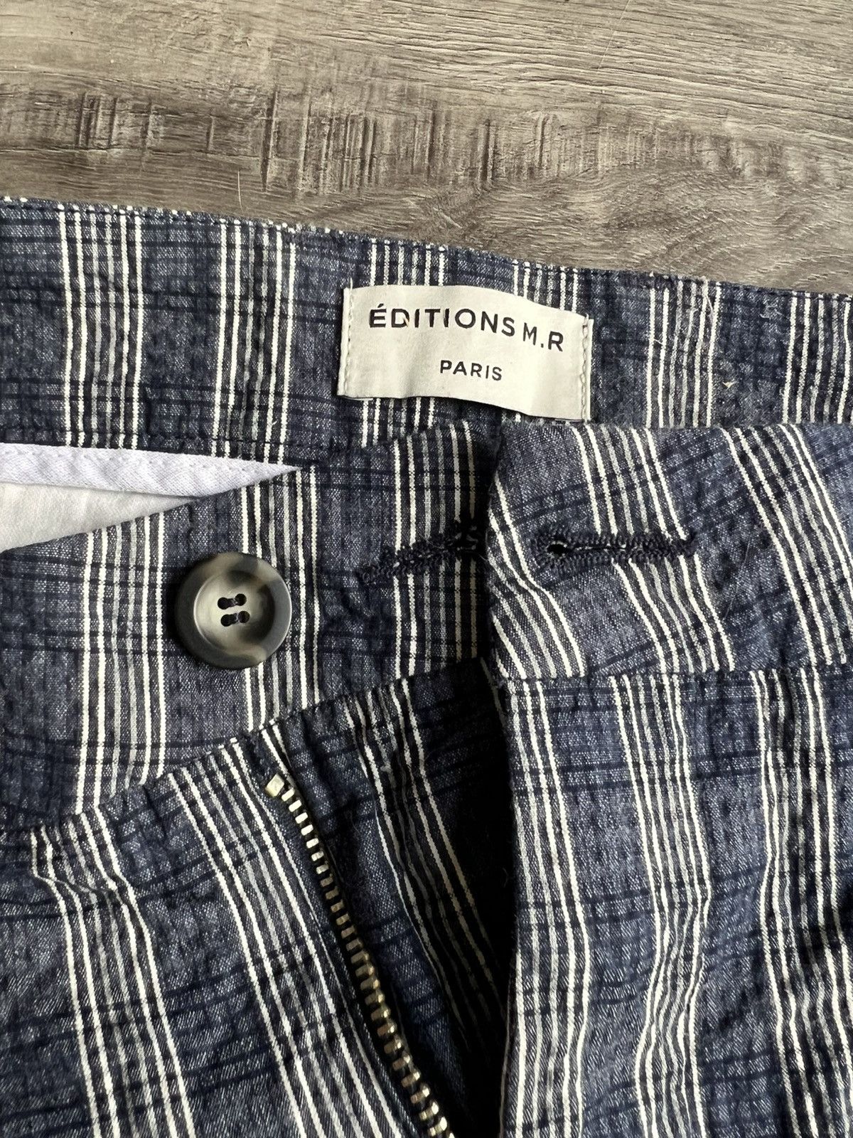 Editions M.R Bermuda shorts Size US 30 / EU 46 - 3 Thumbnail