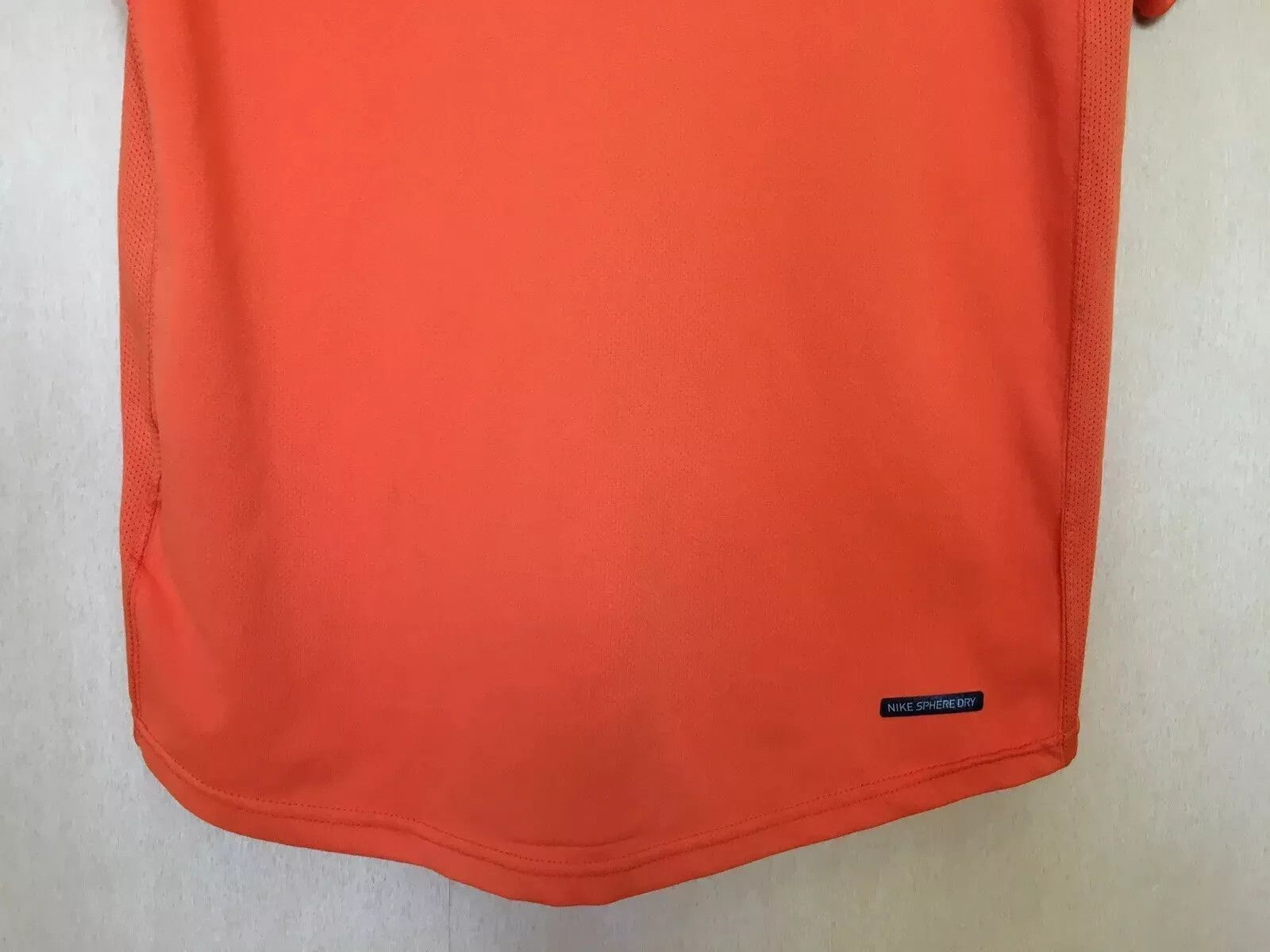 Nike VINTAGE NETHERLALANDS NATIONAL 2006 2008 HOME JERSEY SOCCER Size US S / EU 44-46 / 1 - 5 Thumbnail