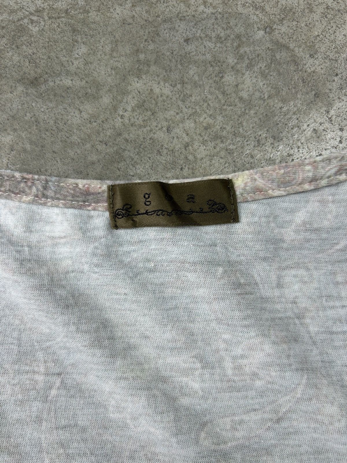 Japanese Brand Goa Japan Shirt Top Size M / US 6-8 / IT 42-44 - 8 Thumbnail