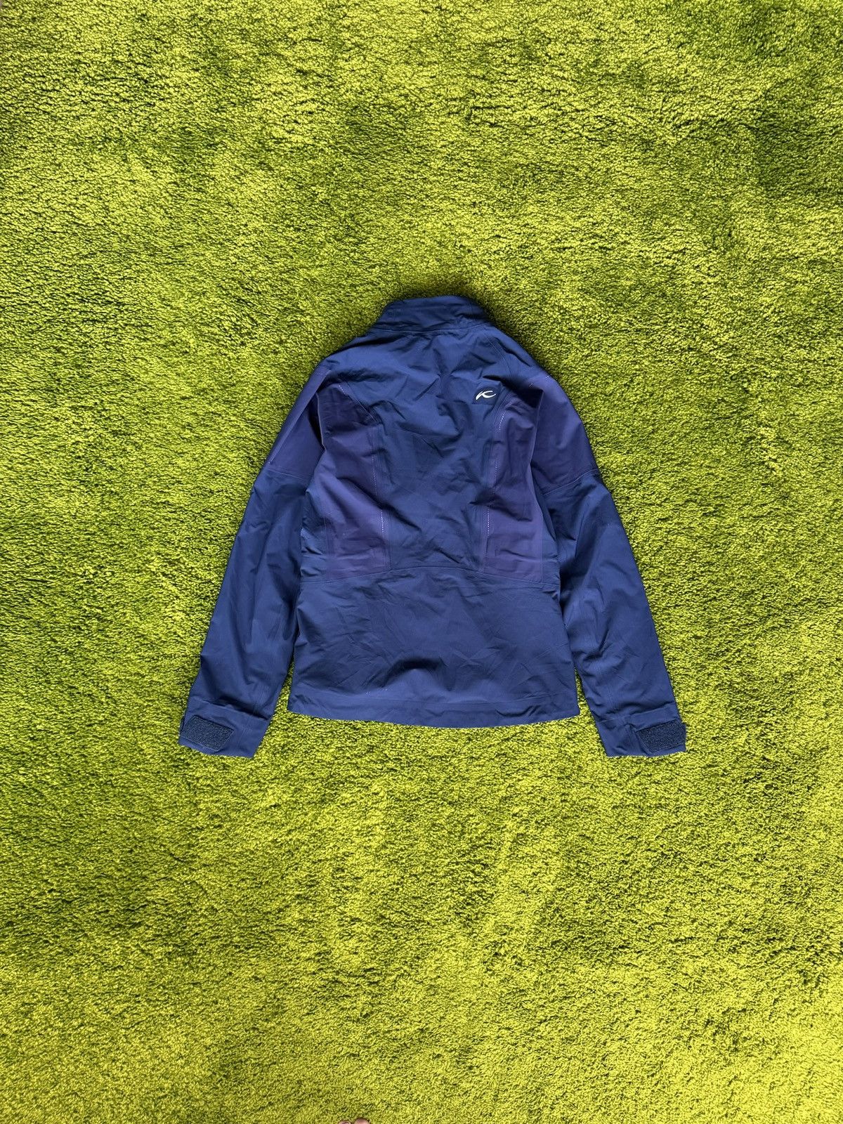 KJUS Kjus gorpcore style membrane jacket Size S / US 4 / IT 40 - 6 Thumbnail