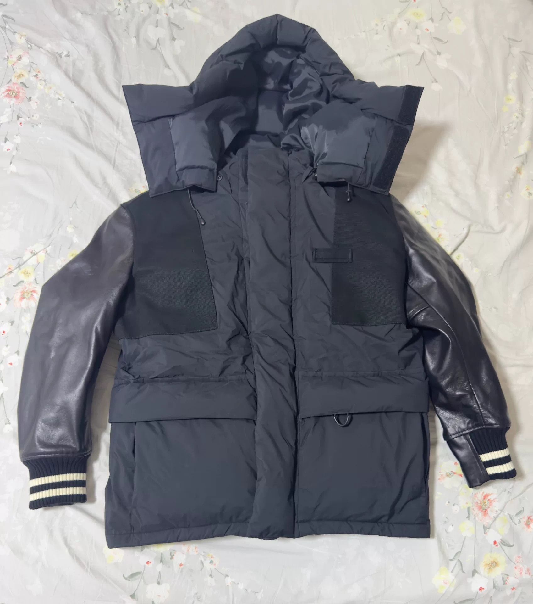 Junya Watanabe daiwa pier39 junya watanabe waterproof jacket Size US S / EU 44-46 / 1 - 1 Thumbnail