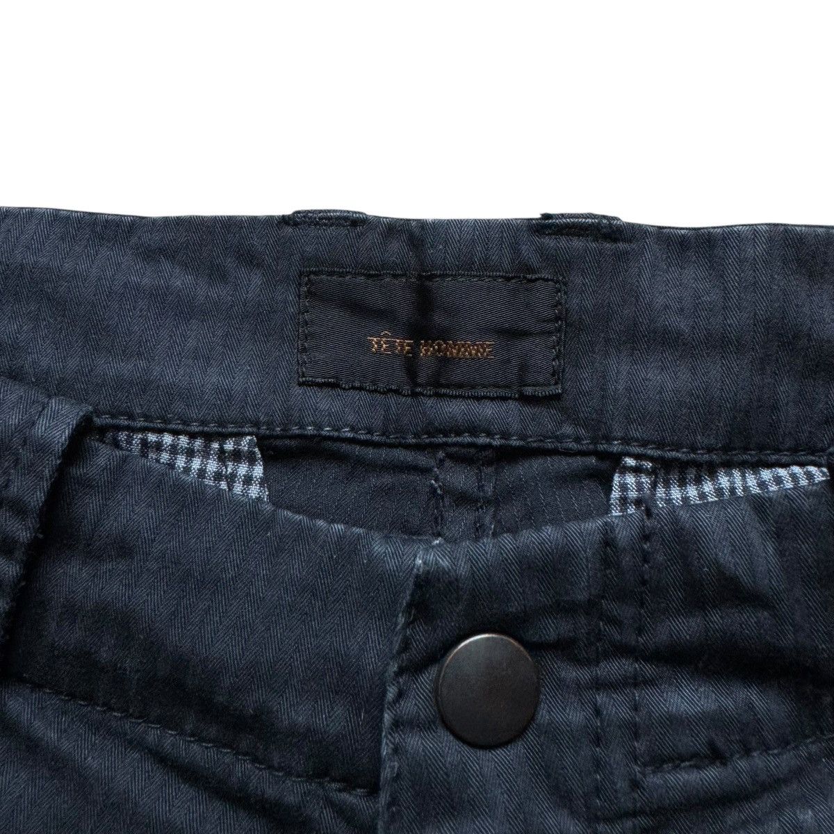 Tete Homme Tete Homme Bondage Tactical Bootcut Cargo Pant Size US 29 - 8 Thumbnail