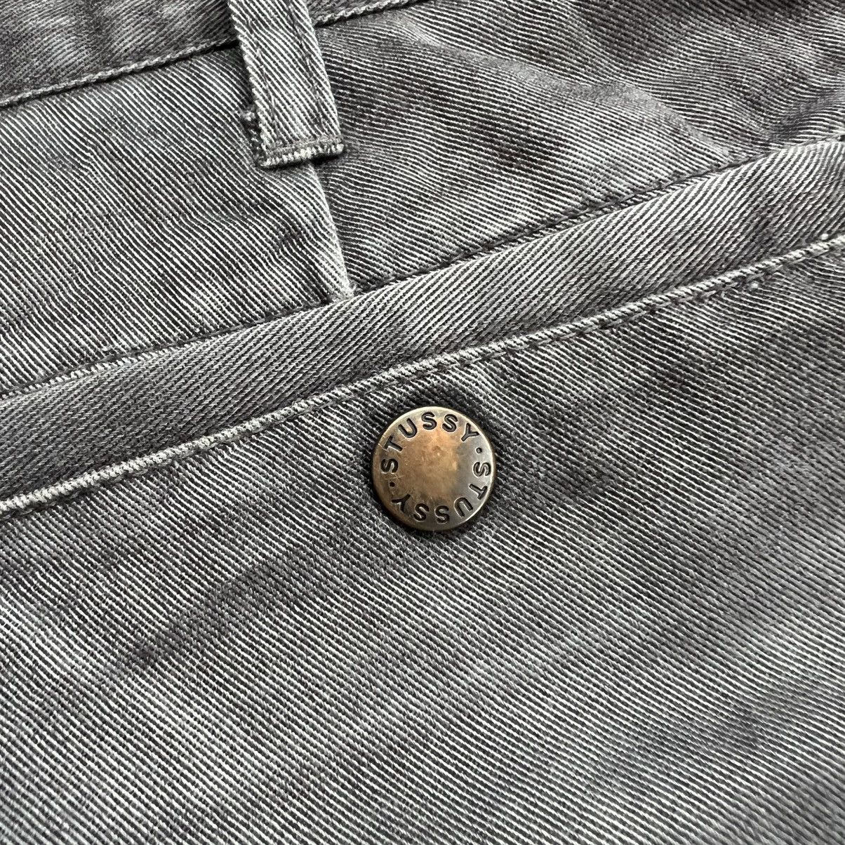 Stussy Stussy Chino Slim Fit Pants Size US 30 / EU 46 - 6 Thumbnail