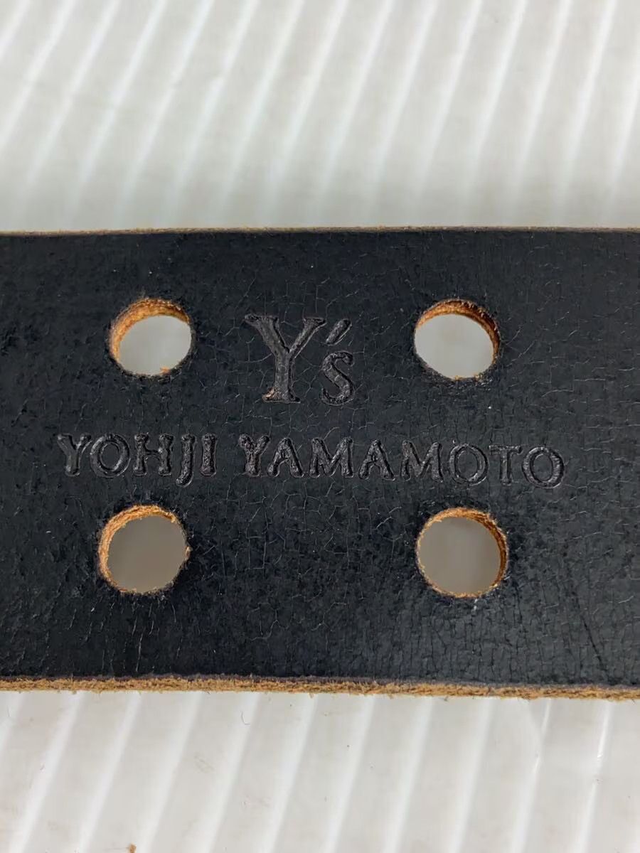 Yohji Yamamoto YOHJI YAMAMOTO/YM-F02-778 Belt Size ONE SIZE - 3 Thumbnail