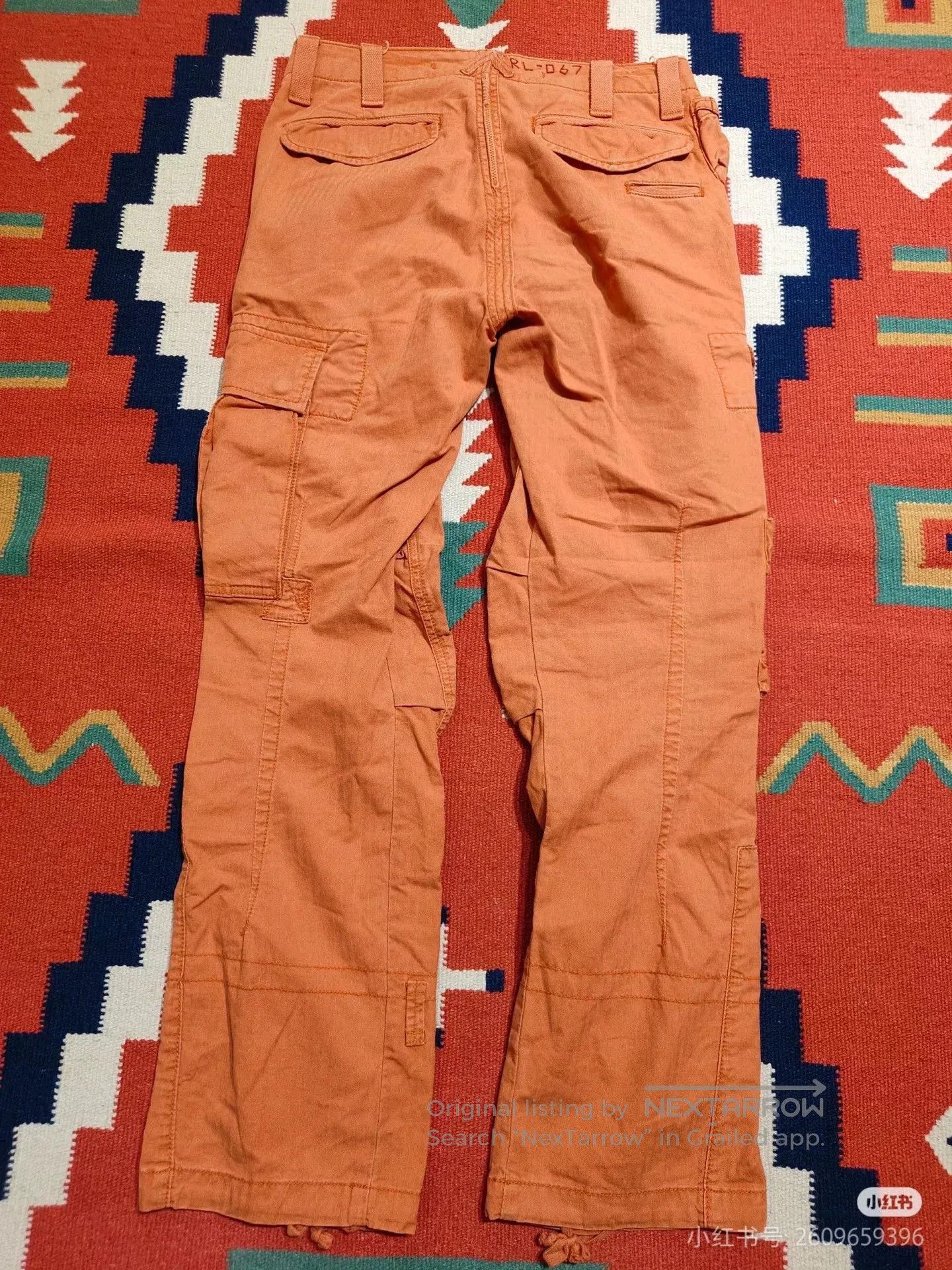 Other Ralph Lauren Vintage Cargo Pants. Size US 32 / EU 48 - 2 Thumbnail